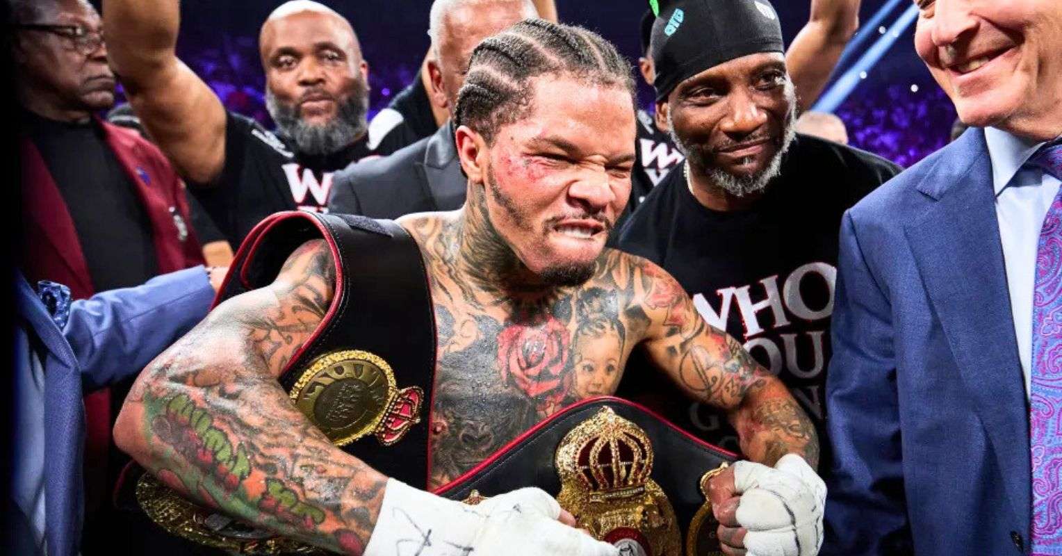Gervonta Davis Offered December Fight Against Hall Of Fame Legend: “It’s A Dream Matchup”