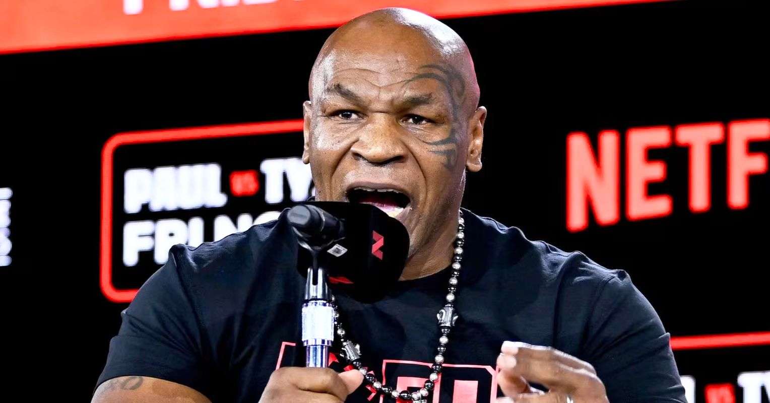 Mike Tyson Says World Champion Looked ‘Masterful’ In His Latest Fight: “It Was Beautiful”
