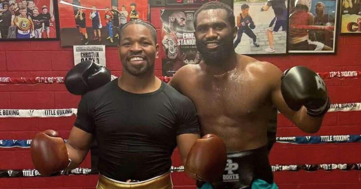 Shawn Porter Sparred Jaron Ennis And Delivers Honest Verdict On His Power As He Moves Up In Weight
