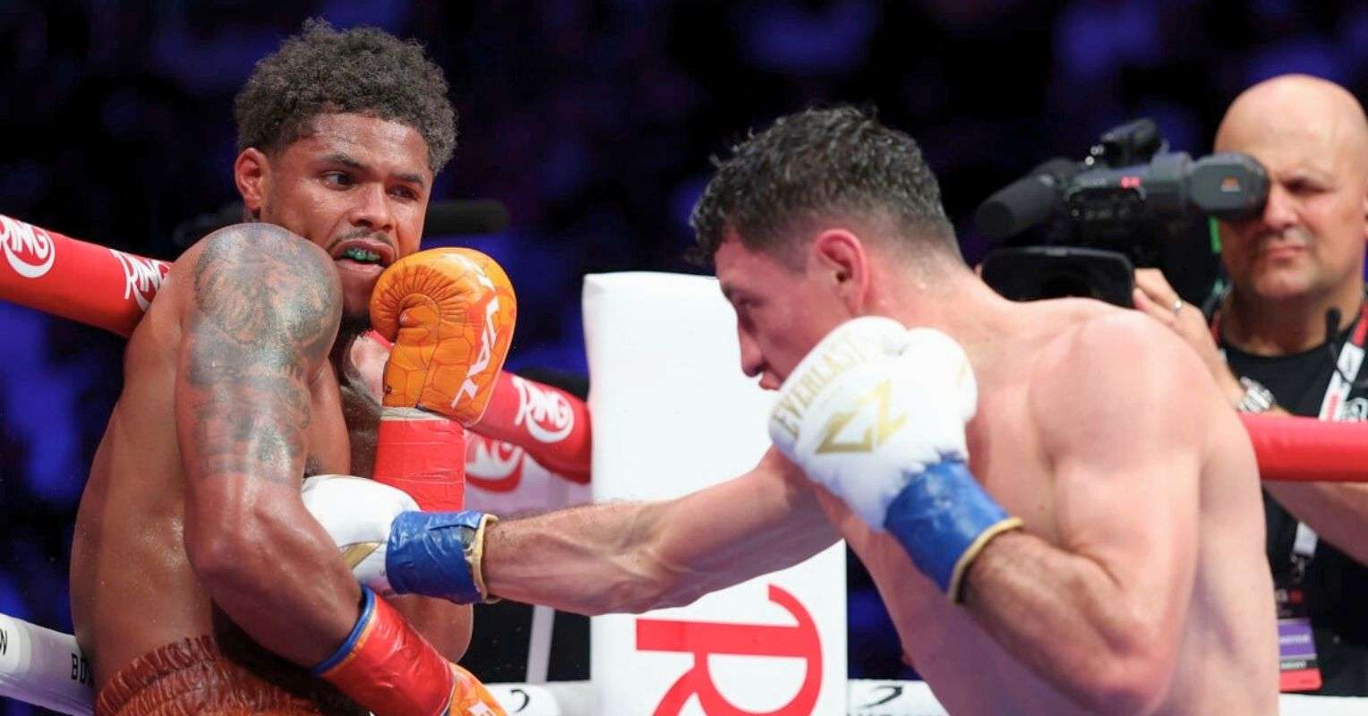 Shakur Stevenson Delivers Honest Verdict On William Zepeda’s Power After ‘Taking Punishment’