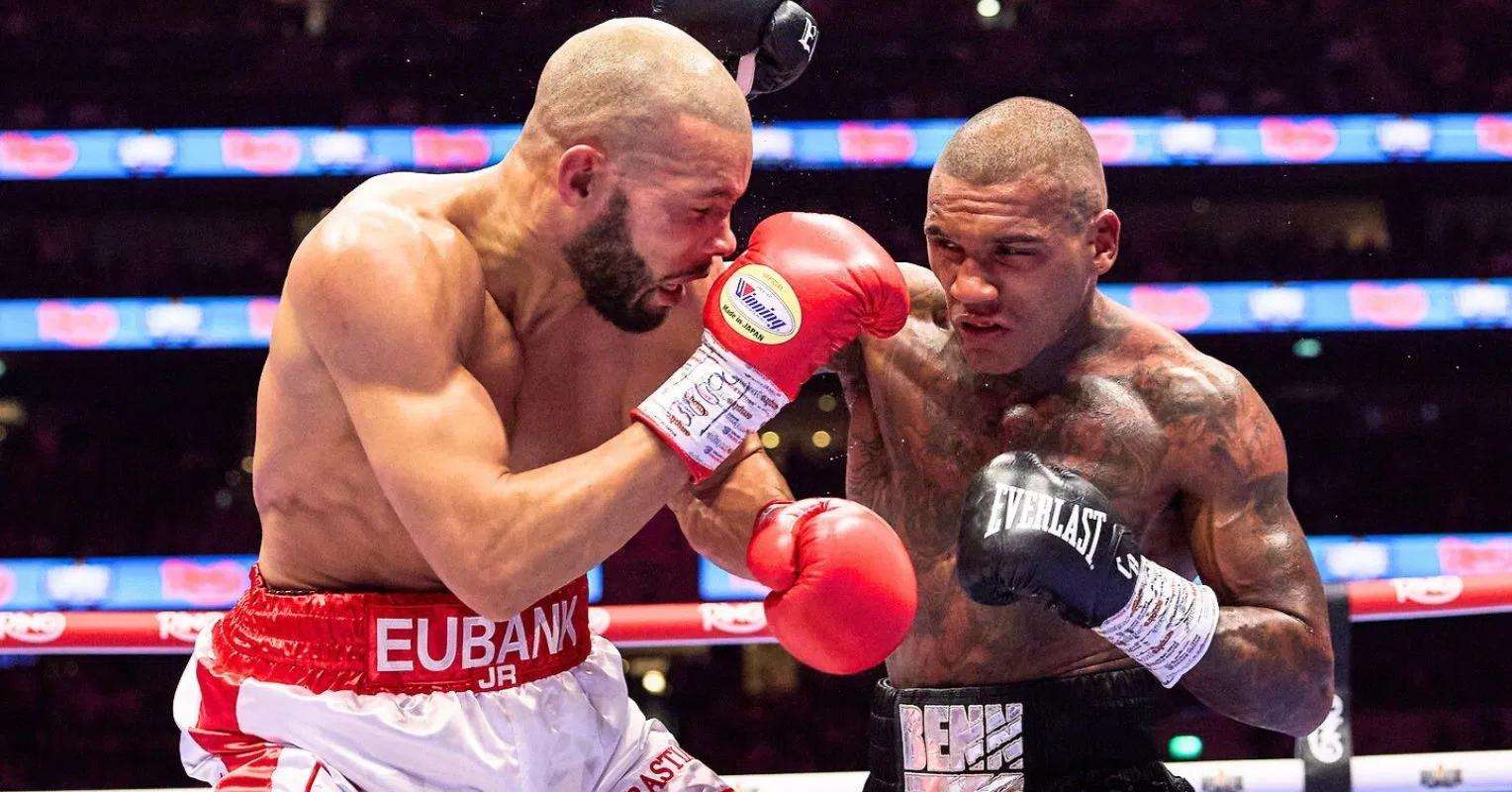 Chris Eubank Jr ‘Only Wants One Man’ Next As Conor Benn Rematch Threatens To Collapse