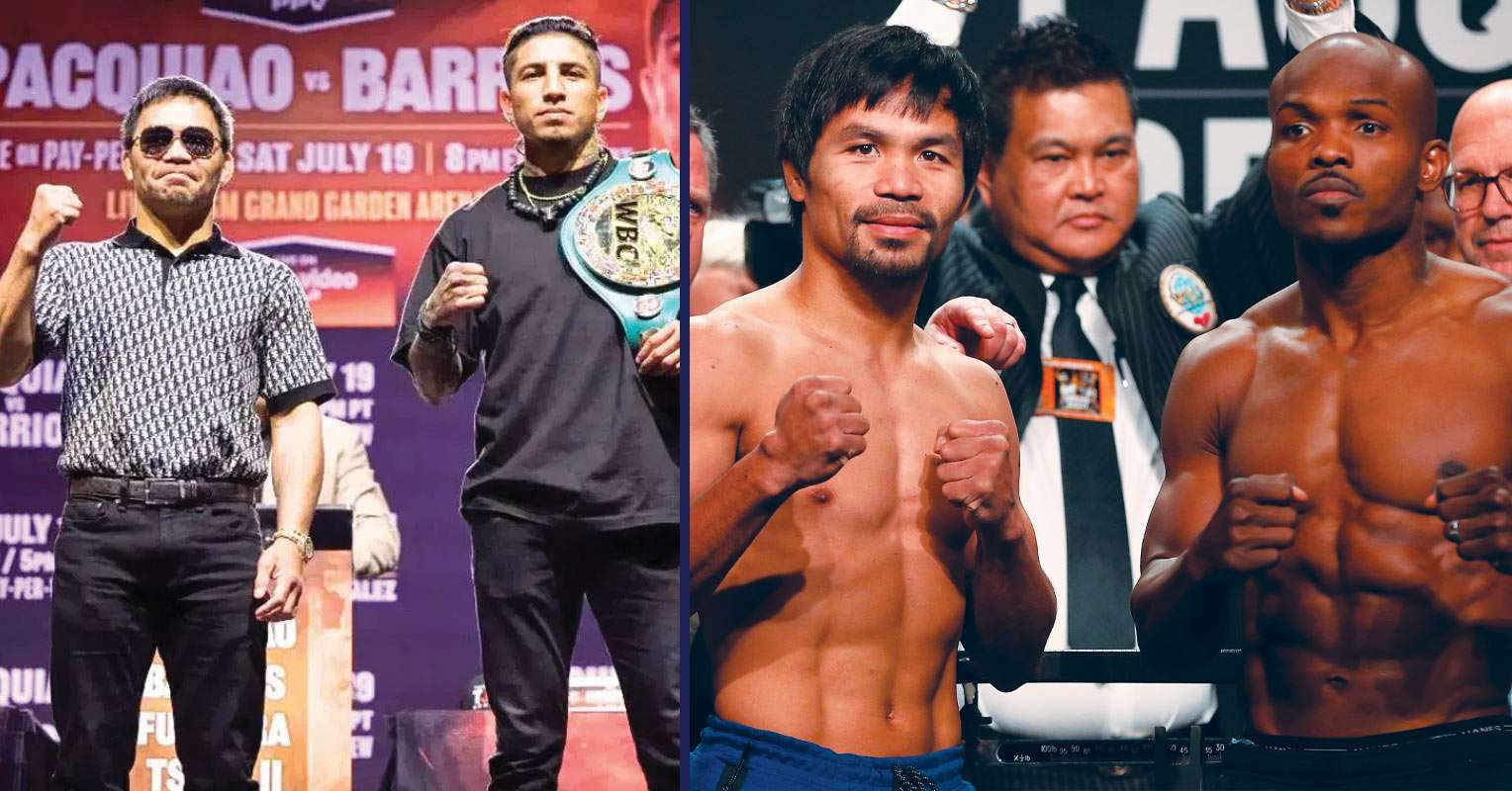 Tim Bradley Has Made His Final Prediction For Manny Pacquiao vs Mario Barrios: “Not On My Watch!”