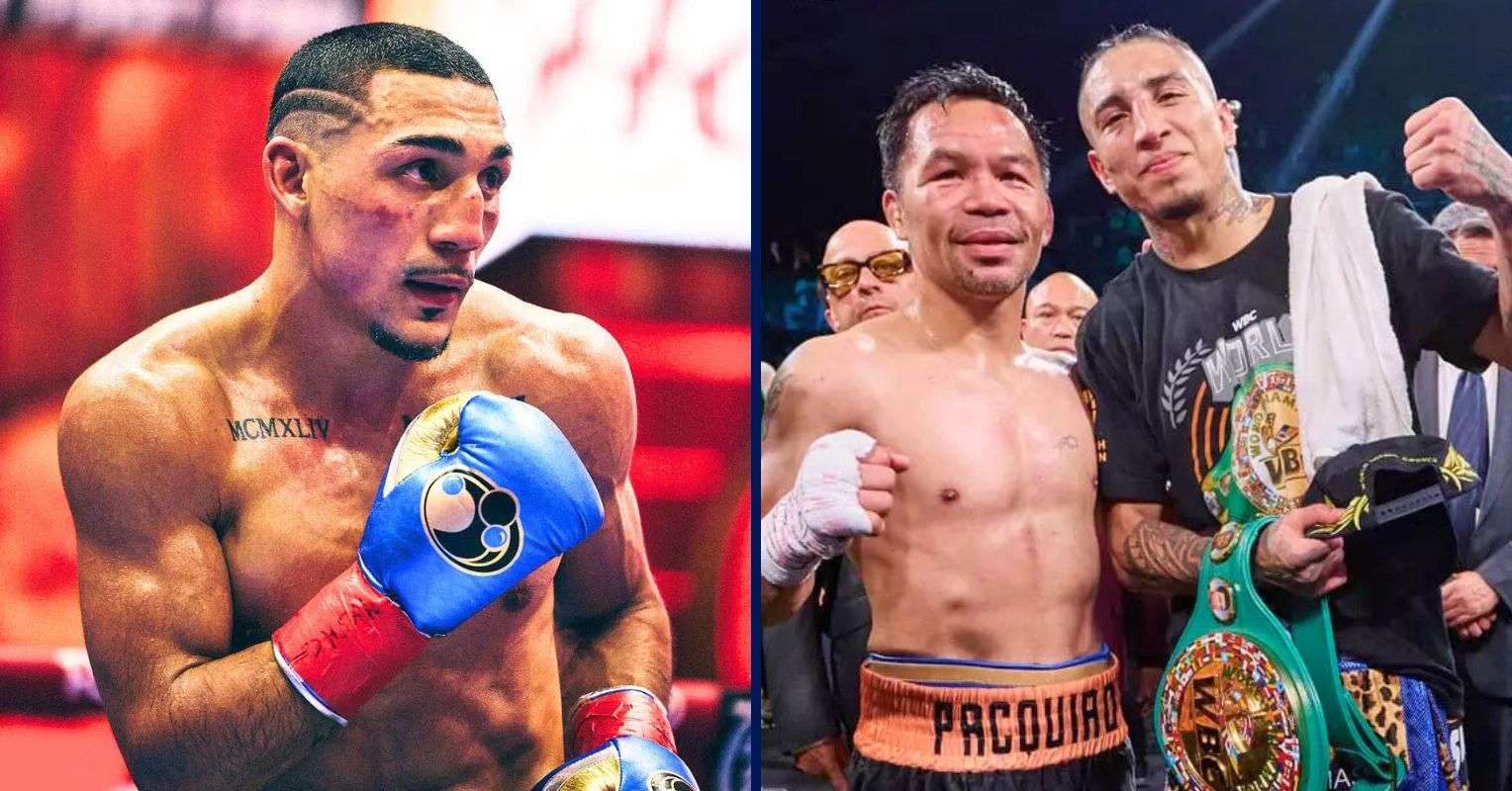 Teofimo Lopez Reveals His Exact Scorecard For Manny Pacquiao vs Barrios: “He Did More Than Enough”