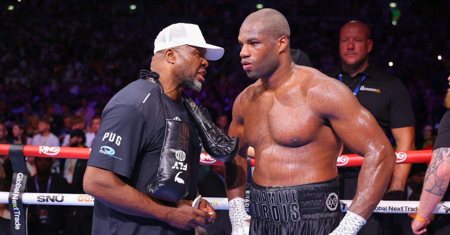Daniel Dubois Team Branded ‘A Shambles’ For Corner Work In Usyk KO Loss: “It All Went Wrong”