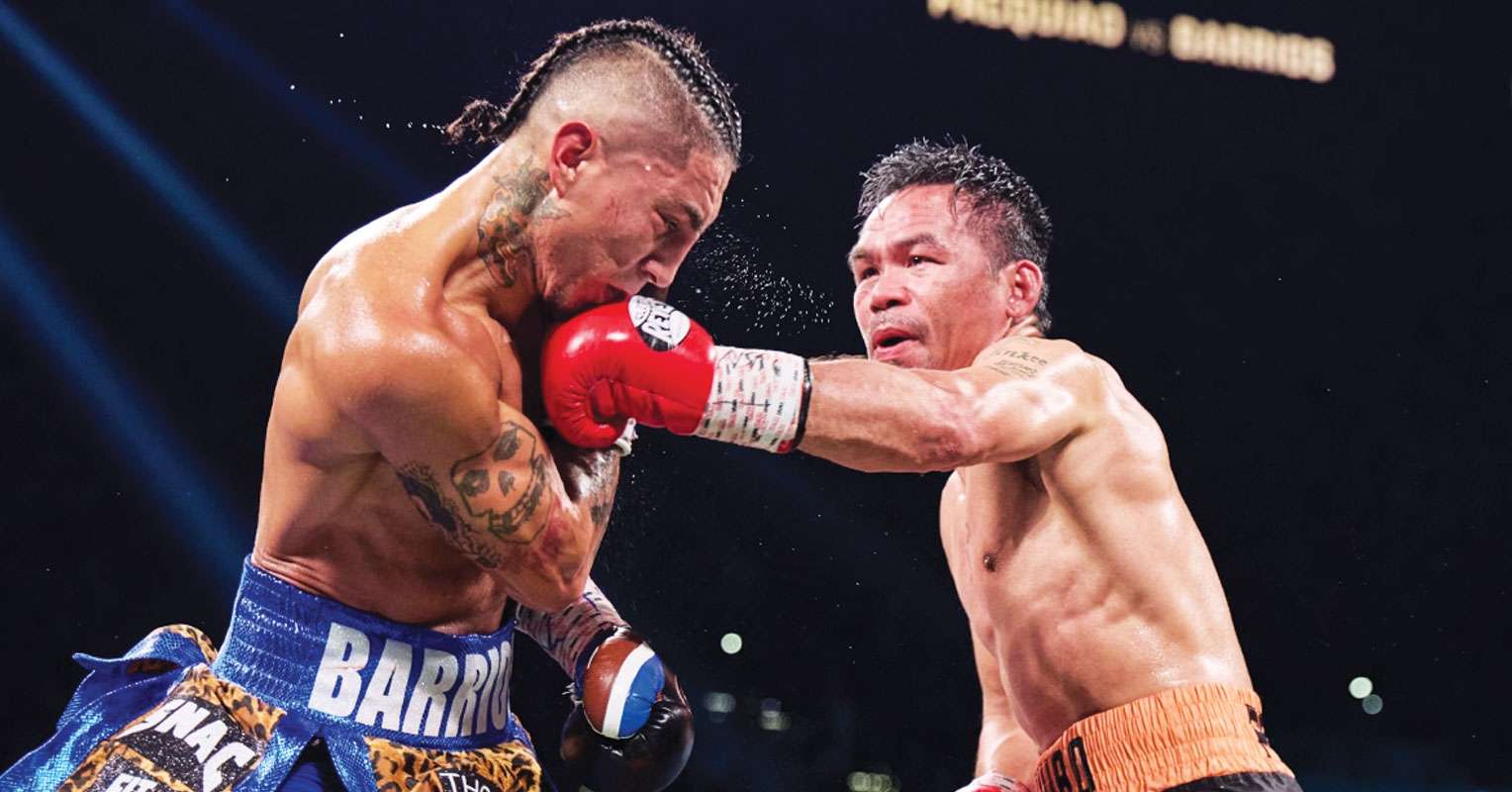 Andre Ward Has No Doubt Who Should Have Won Manny Pacquiao vs Mario Barrios: “He Stole The Rounds”
