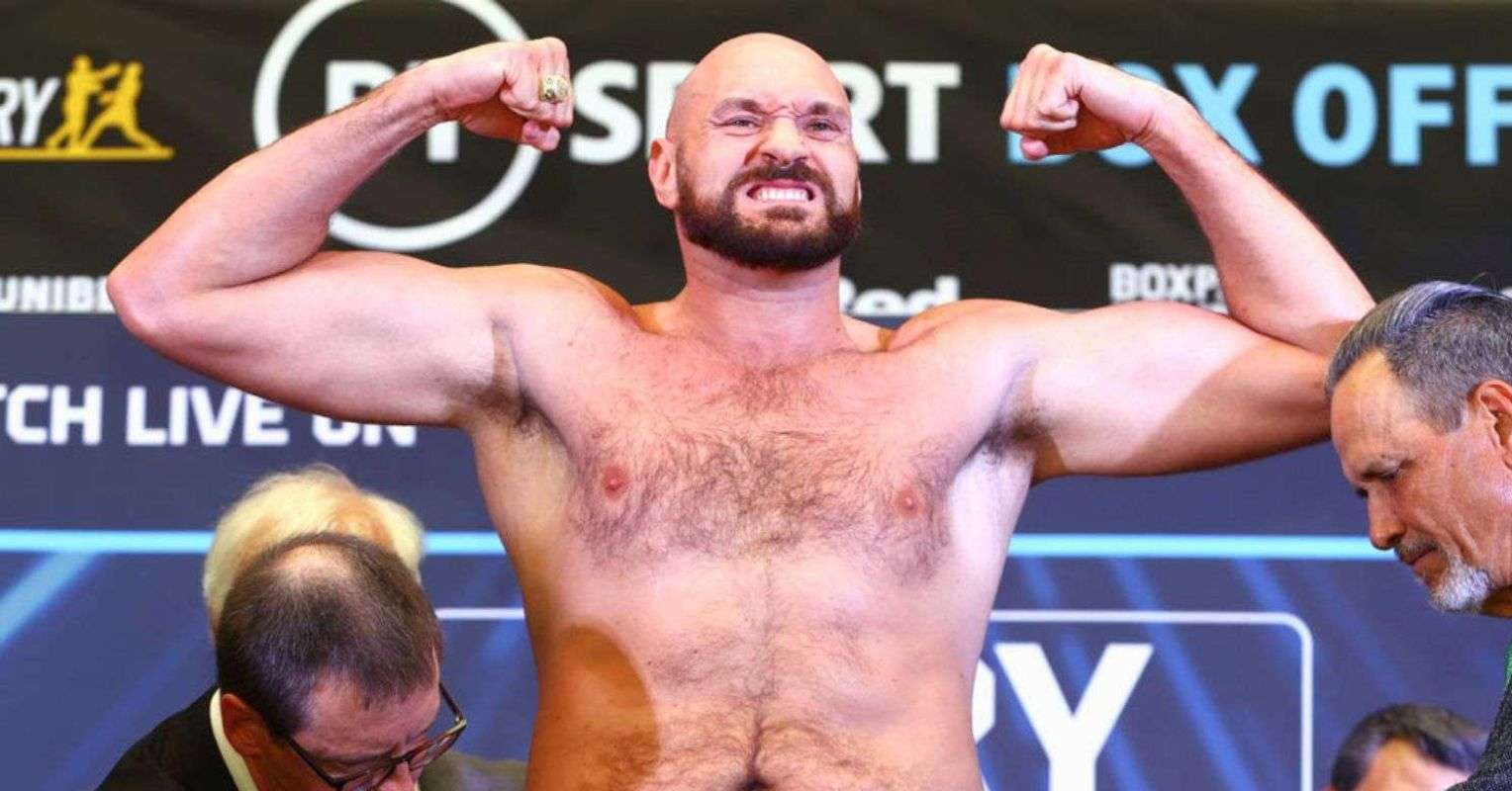Tyson Fury Names The 3 Heavyweight’s He Will Make A Comeback For: “I Could Fight All Of Them”