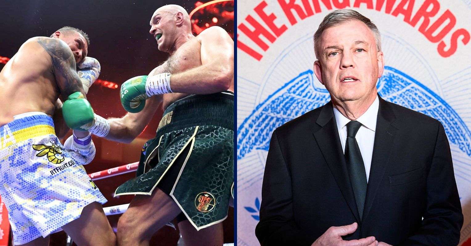 Teddy Atlas Delivers Honest Verdict On Usyk vs Tyson Fury Trilogy Fight: “I’ll Tell You Why”