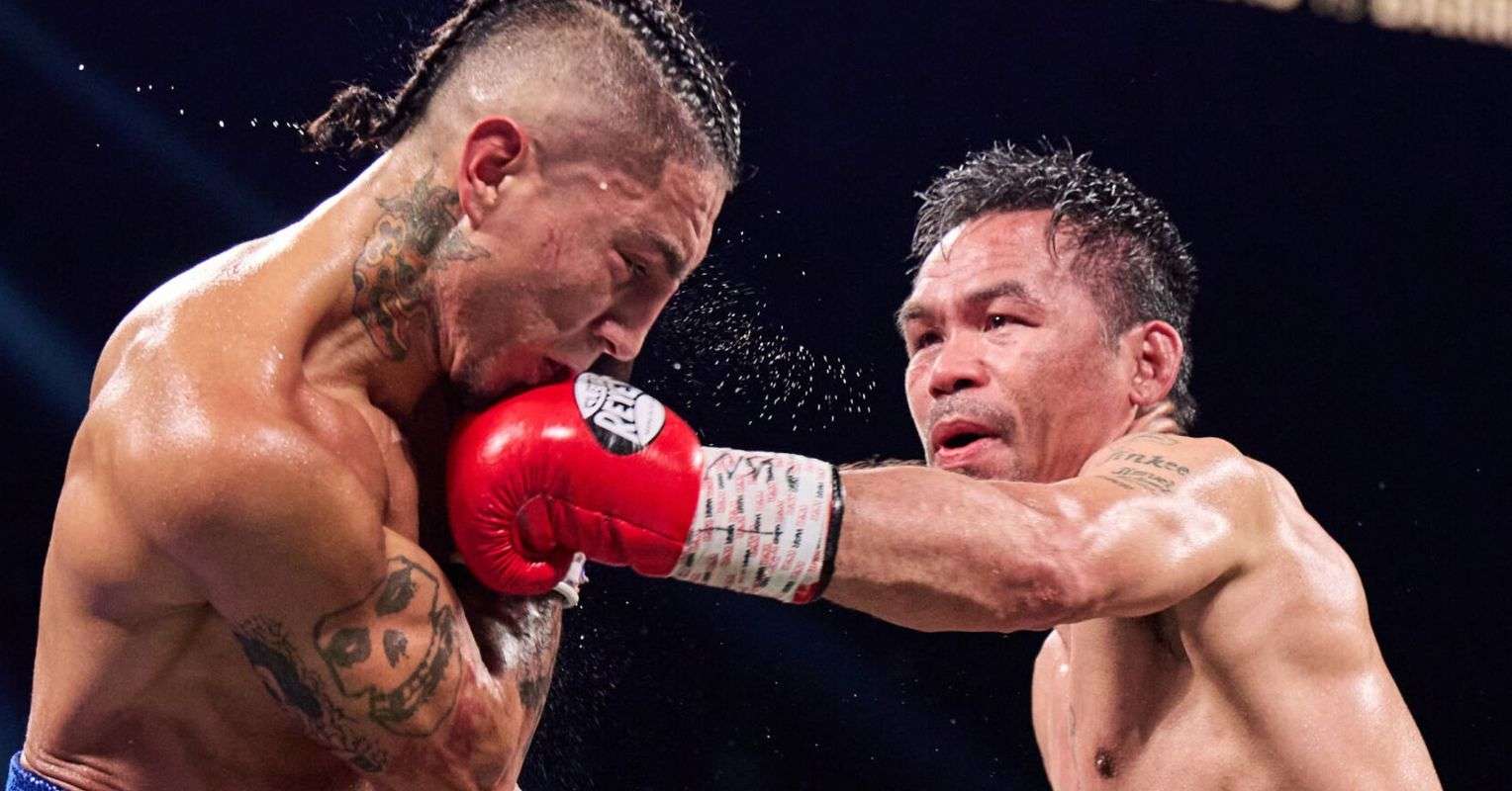 Manny Pacquiao Rules Out Mario Barrios Rematch As It’s Made Clear Who He Wants Next