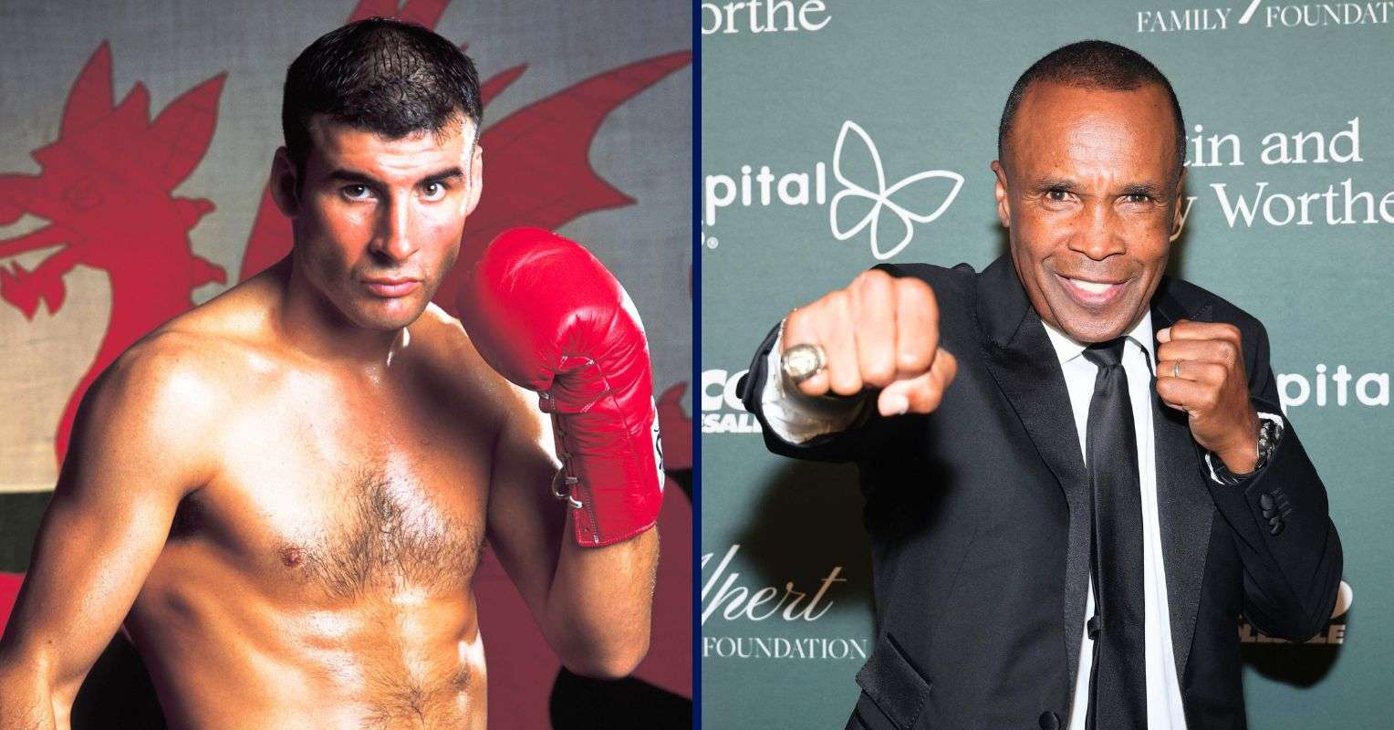 Sugar Ray Leonard Has No Doubt Whether Joe Calzaghe Would Survive In The 4 Kings Era