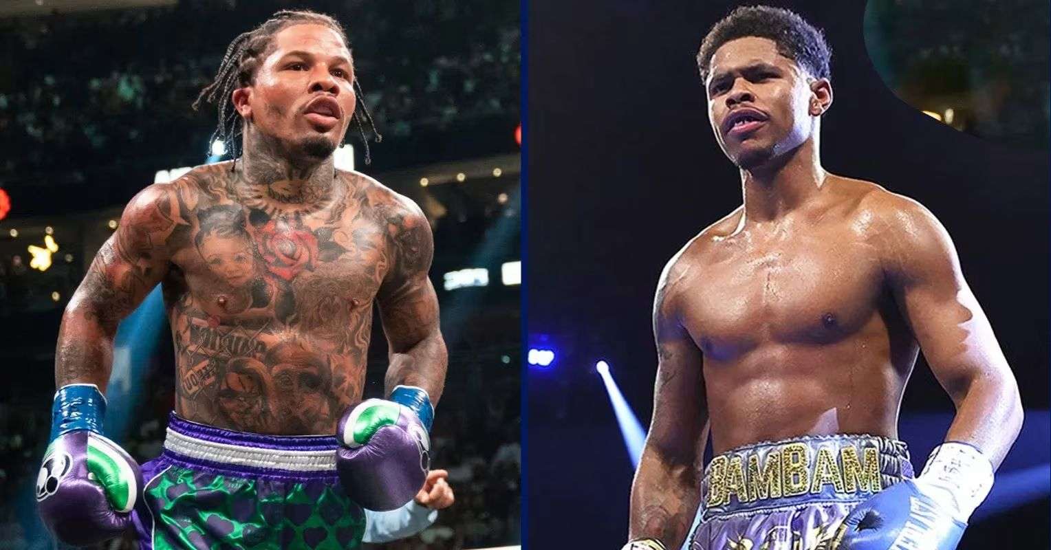 Oscar De La Hoya Predicts ‘Devastating Knockout’ In Gervonta Davis vs Shakur Stevenson Showdown