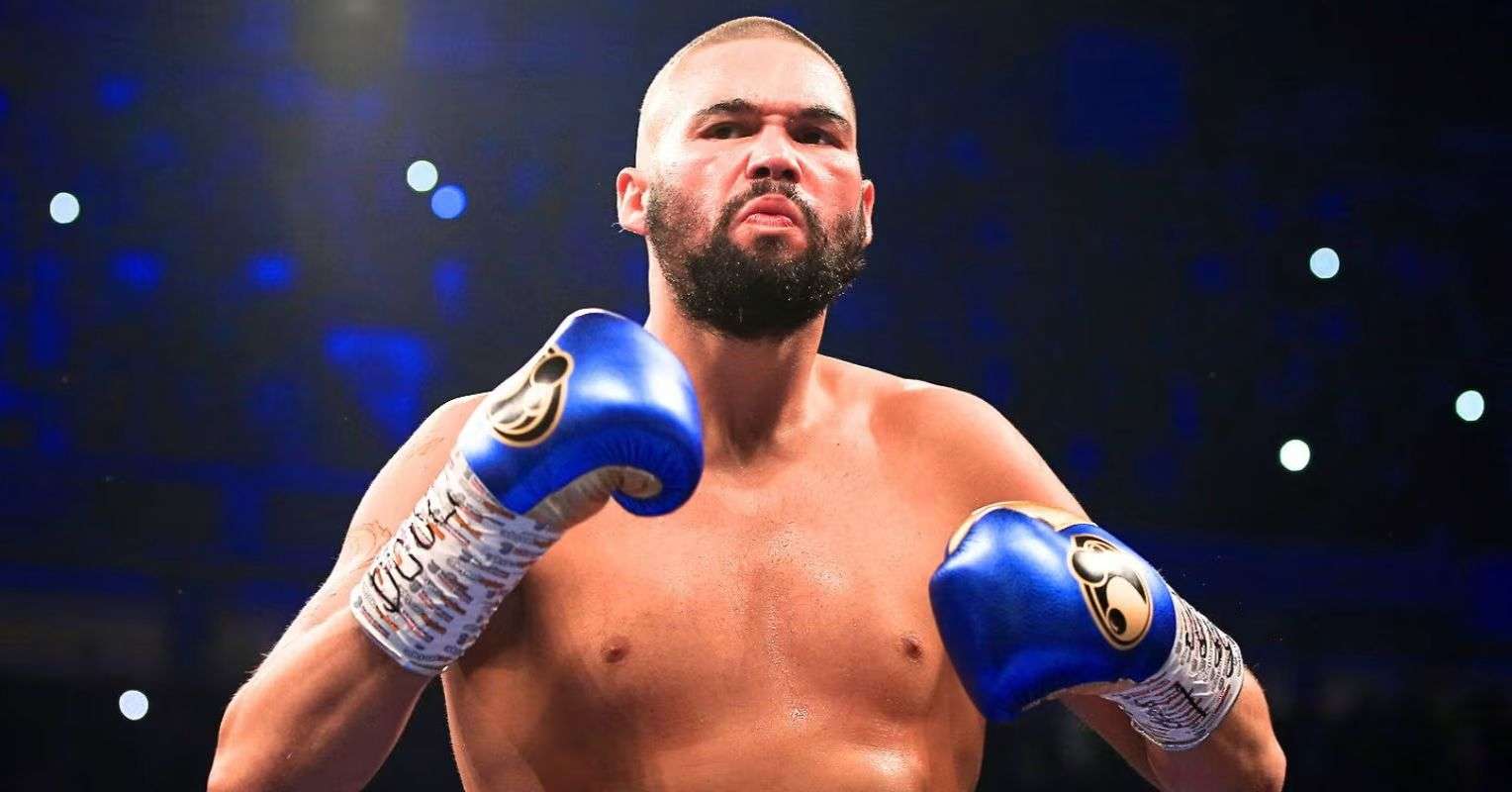 Tony Bellew Admits That Even In His Prime One Fighter Would ‘Knock The Living Daylights’ Out Him