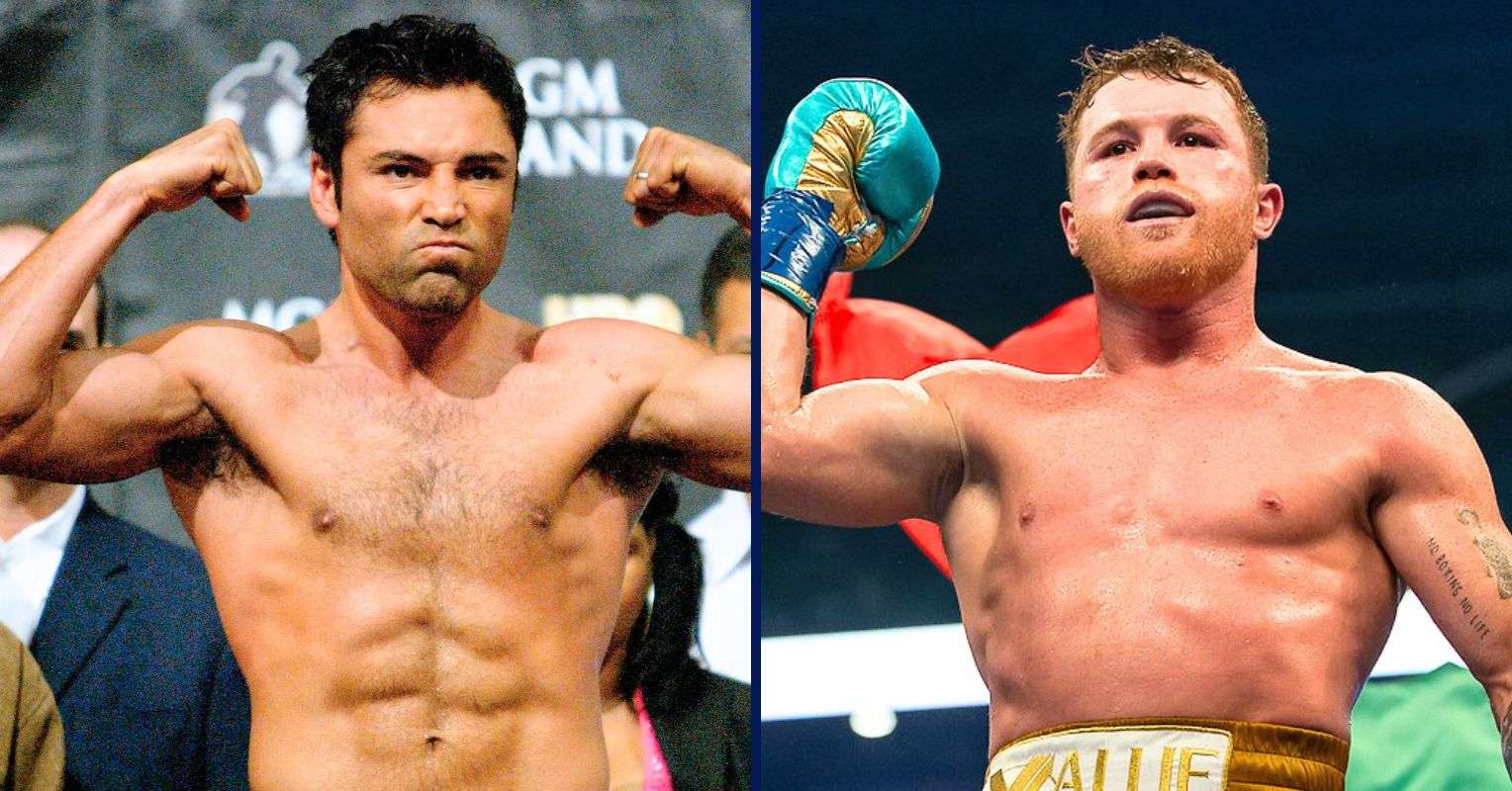 Terence Crawford Has No Doubt Who Would Win Canelo vs Prime Oscar De La Hoya: “He’s Better”