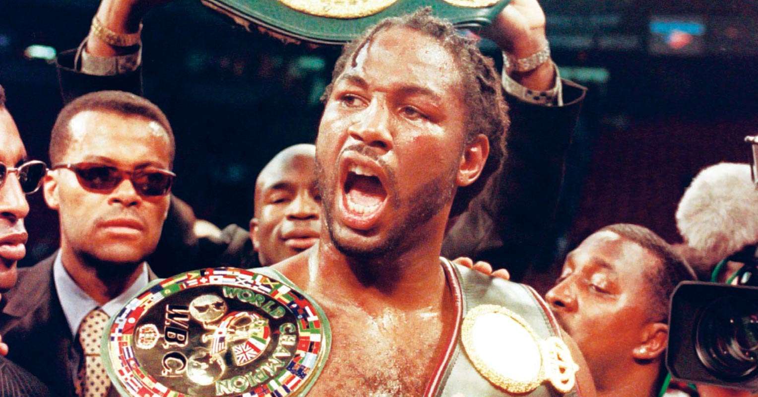 Lennox Lewis Tells Everyone Who Will Rule The Heavyweight Division After Usyk: “He’s The One”