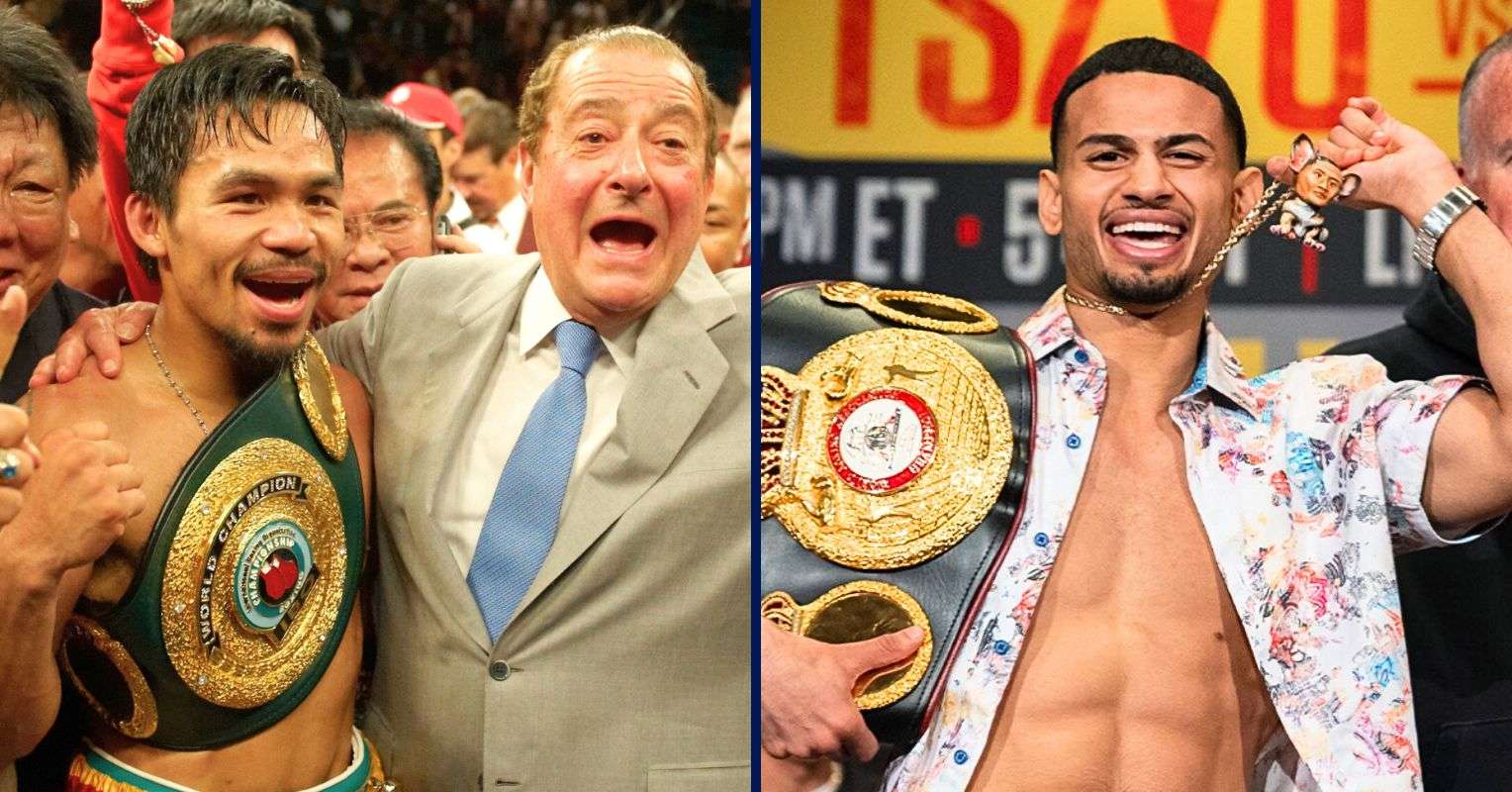Former Manny Pacquiao Promoter Bob Arum Answered Honestly When Asked If He Can Beat Rolly Romero