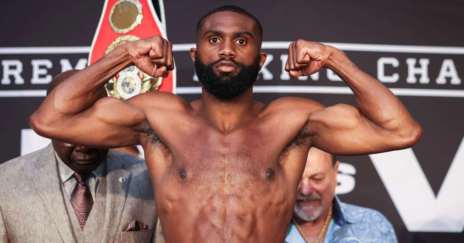Undefeated Knockout Artist Ready To Face ‘Vulnerable’ Jaron Ennis Next: “Why Wait?”