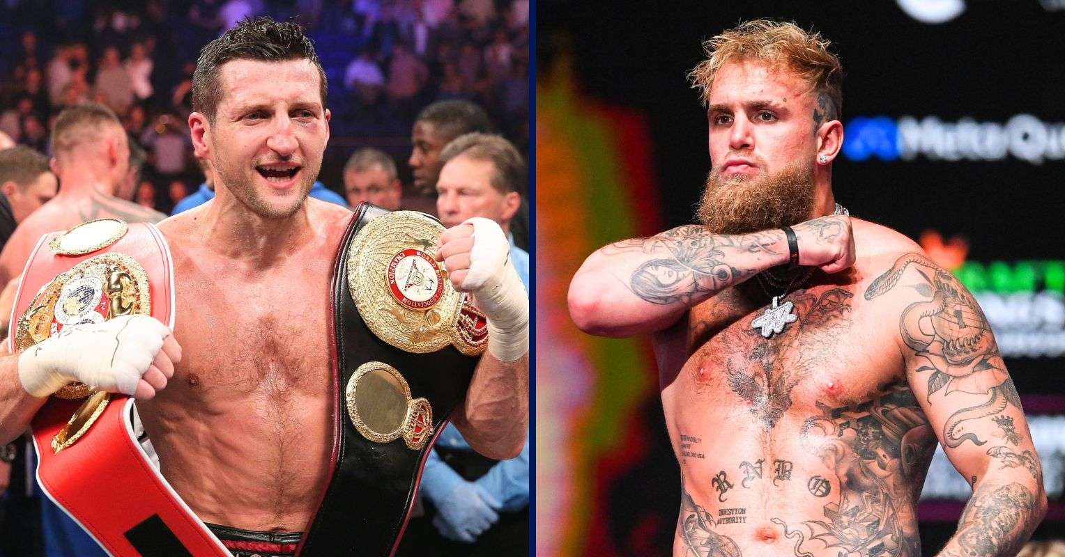 George Groves Makes Big KO Prediction Carl Froch vs Jake Paul Fight: “I Hope It Doesn’t Happen”