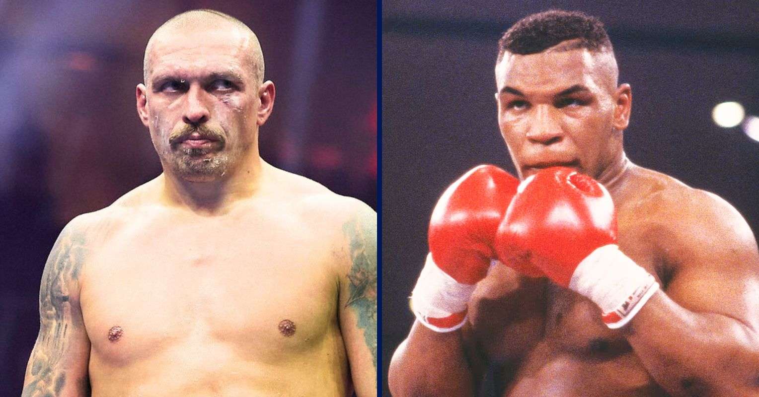 Tony Bellew Predicts Oleksandr Usyk Vs Prime Mike Tyson Fight: “We’ve Seen Him Hurt”