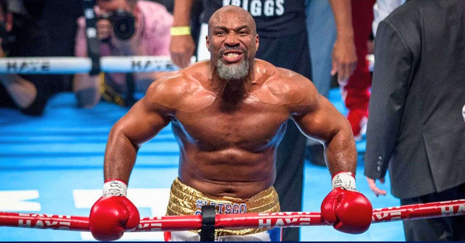 Former Heavyweight Champion Shannon Briggs Has No Doubt Who Hit Him Hardest: “Bone Breaking Power”