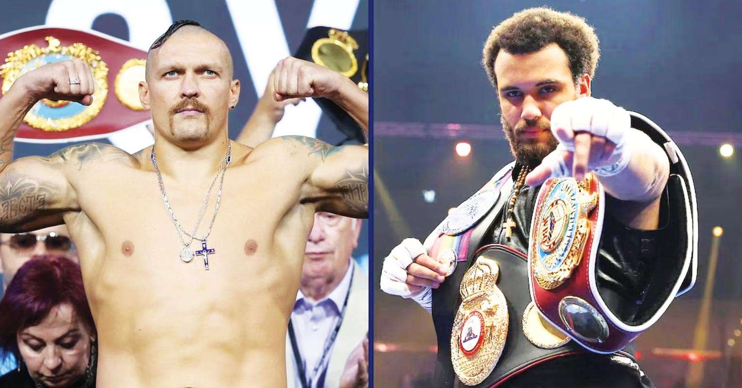 Tony Bellew Predicts Oleksandr Usyk vs Moses Itauma : “It’s A Terrible Fight For Him”
