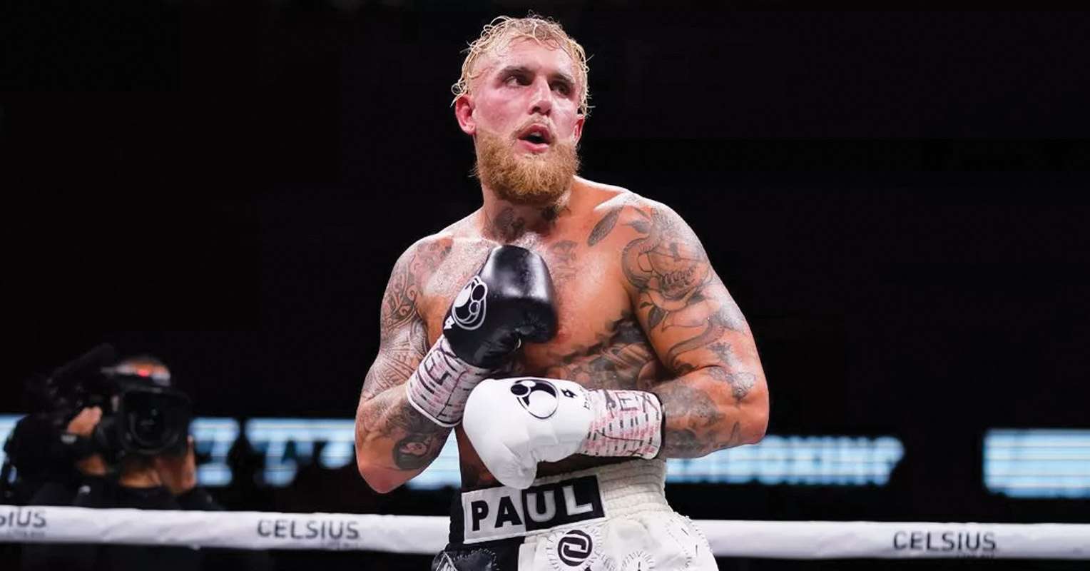 Jake Paul Called Out By Four Weight World Champion: “I’ll Be The First To Knock You Out”