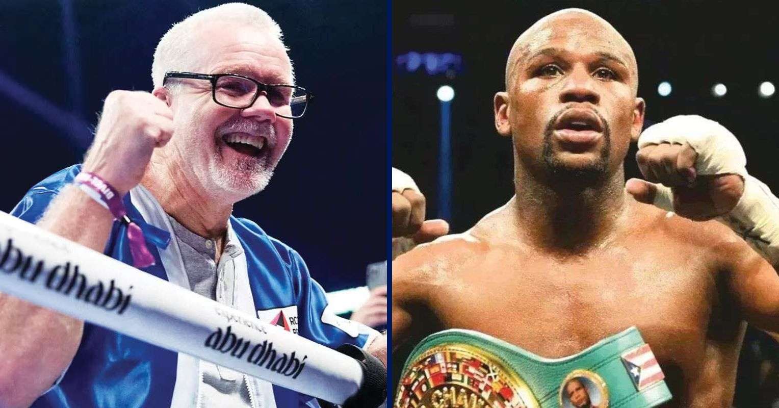 Top Trainer Freddie Roach Names The One Man Who Would Have Beaten Floyd Mayweather ‘All Day Long’
