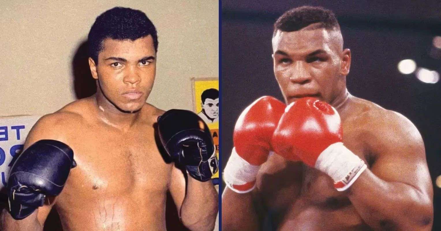 Larry Holmes Has No Doubt Who Wins Prime Muhammad Ali vs Mike Tyson After Facing Both: “KO Finish”