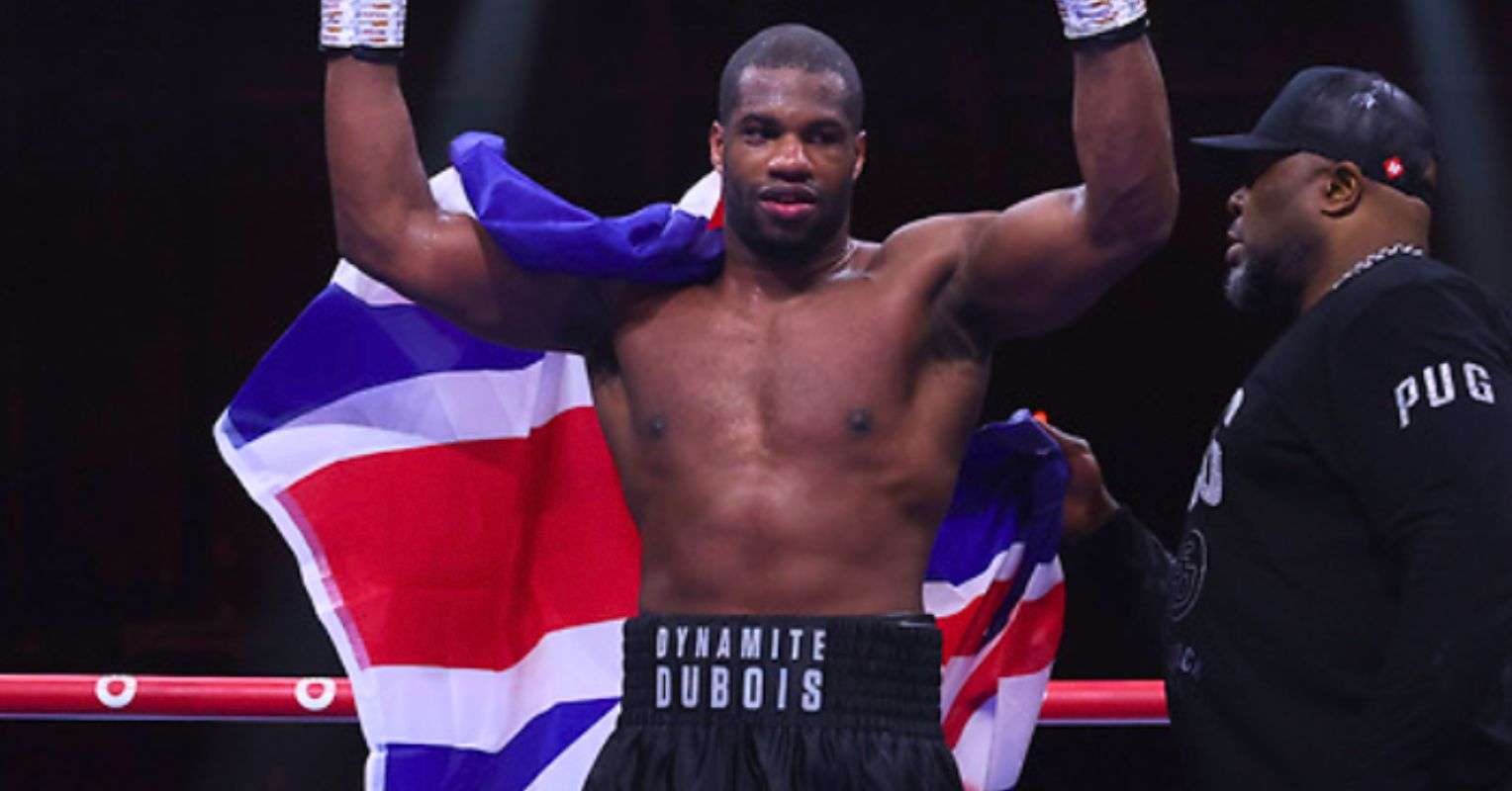Daniel Dubois