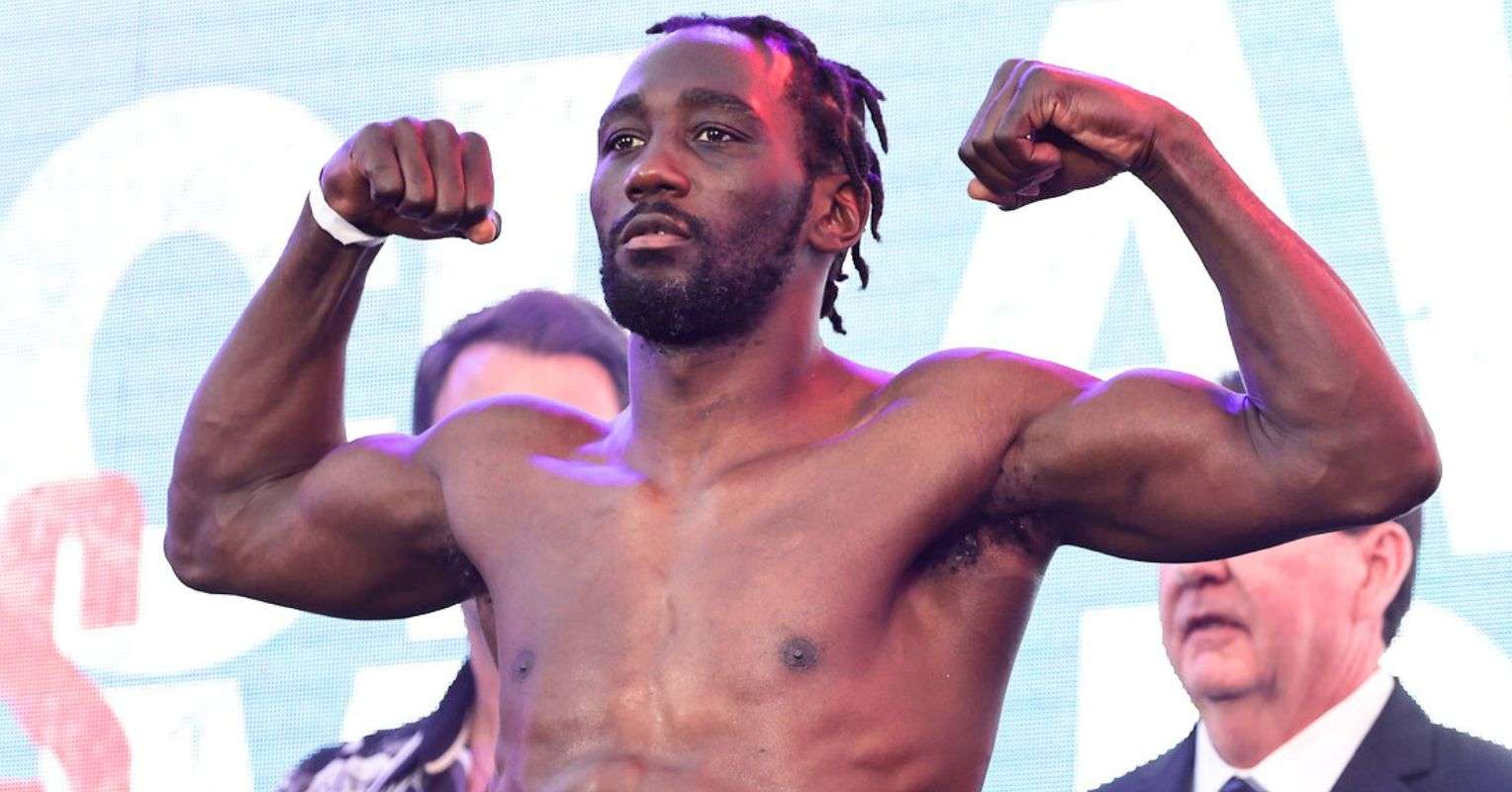 World Champion Who Sparred Terence Crawford Names The Much Smaller Man That Hits Harder