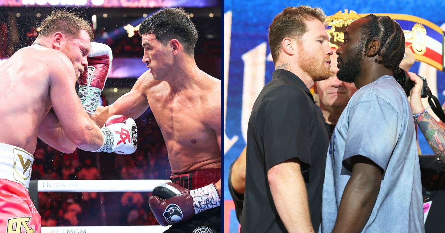 Bivol Canelo and Crawford