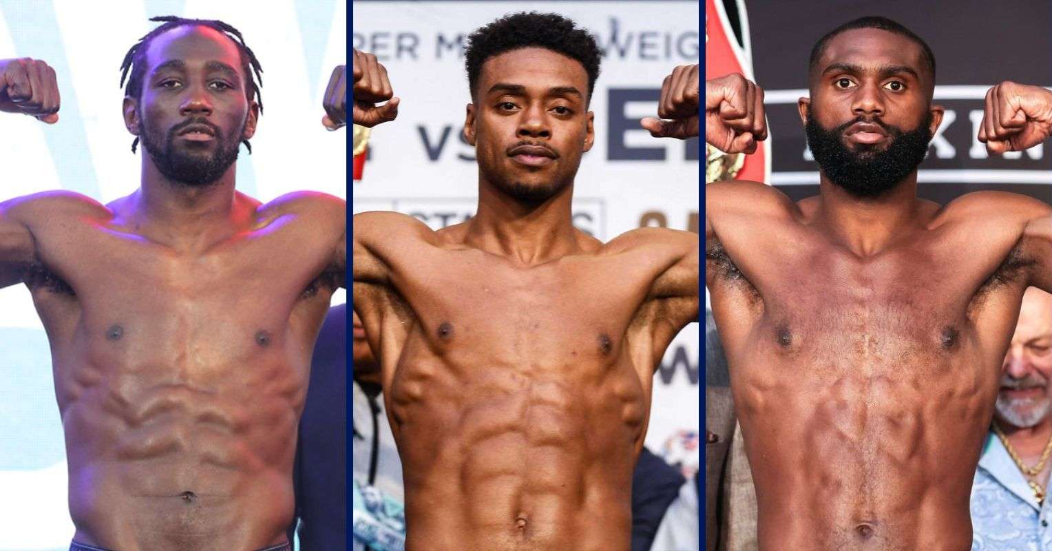 Undefeated KO Artist Wants To Fight Terence Crawford, Errol Spence Jr And Jaron Ennis