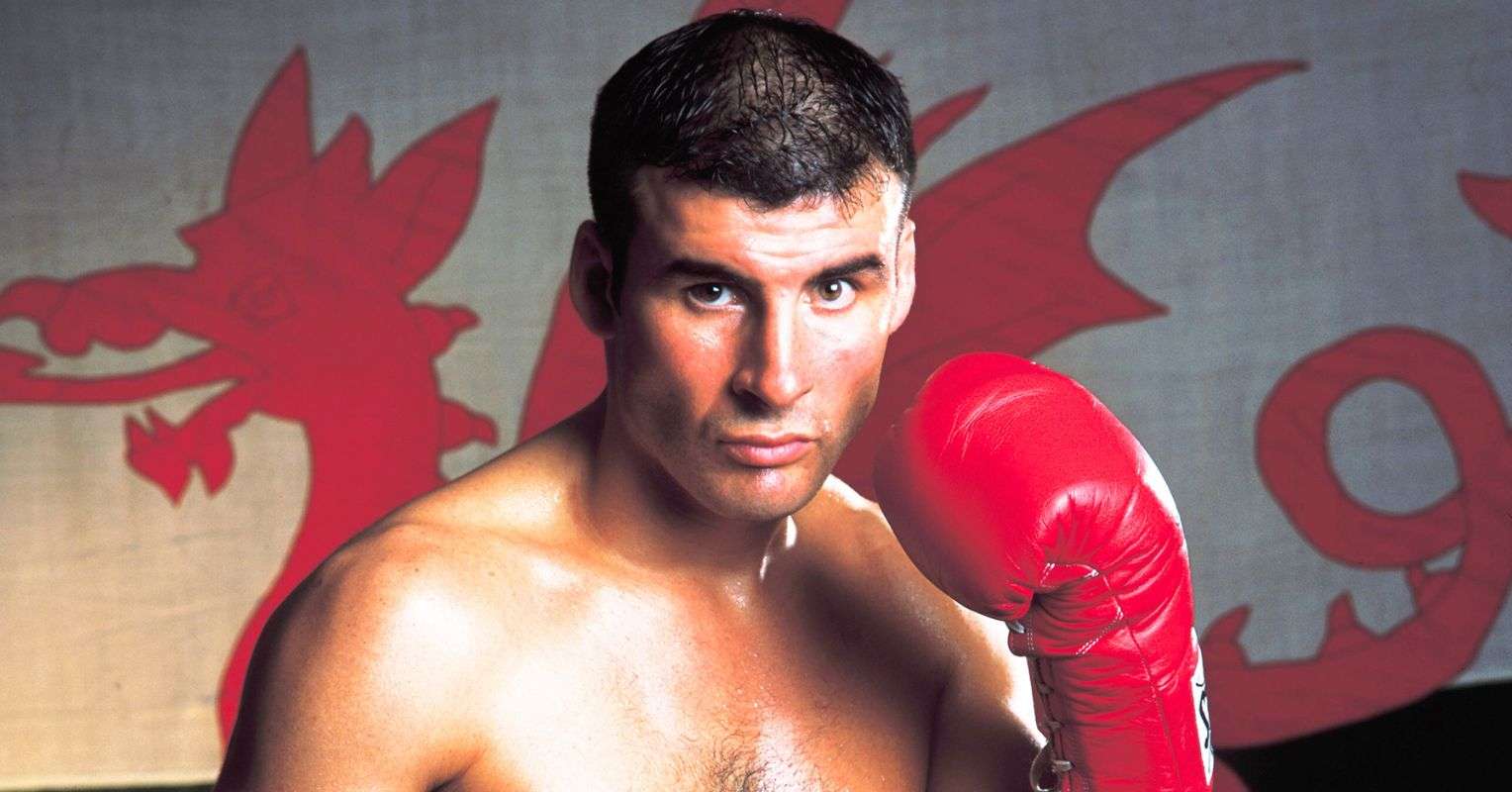 Joe Calzaghe Didn’t Hesitate When Asked If He Is The Greatest British Boxer Of All Time