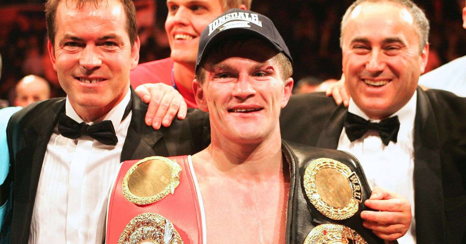 Ricky Hatton Names The Toughest Fight Of His Career And It Wasn’t Against Mayweather Or Pacquiao