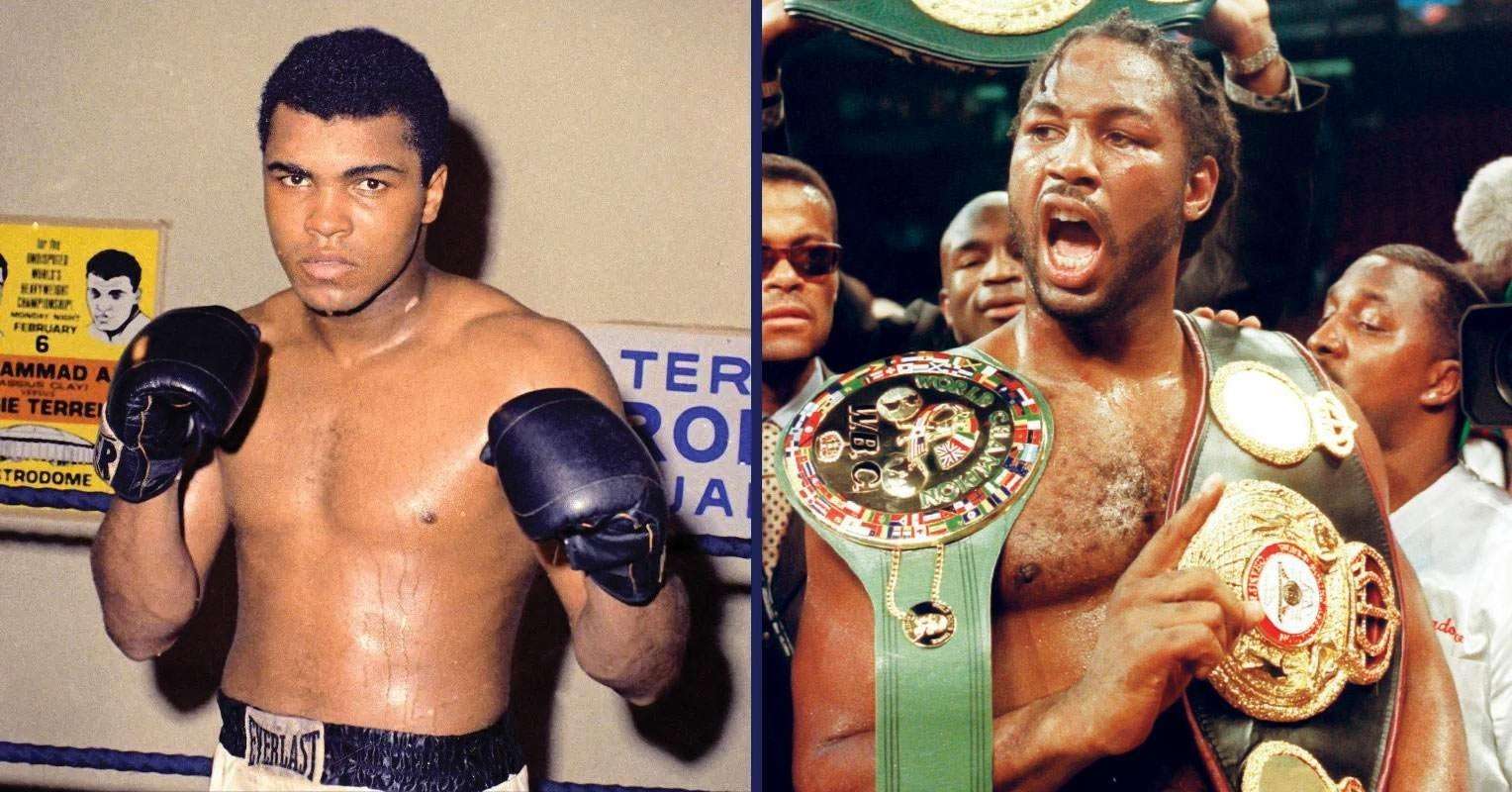Former Heavyweight Champion Shannon Briggs Predicts Lennox Lewis vs Muhammad Ali: “Beats Them All”