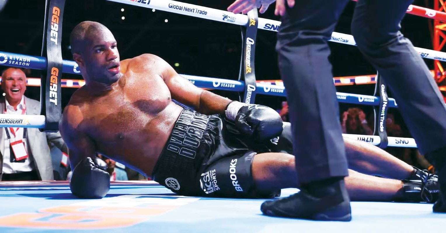 Daniel Dubois