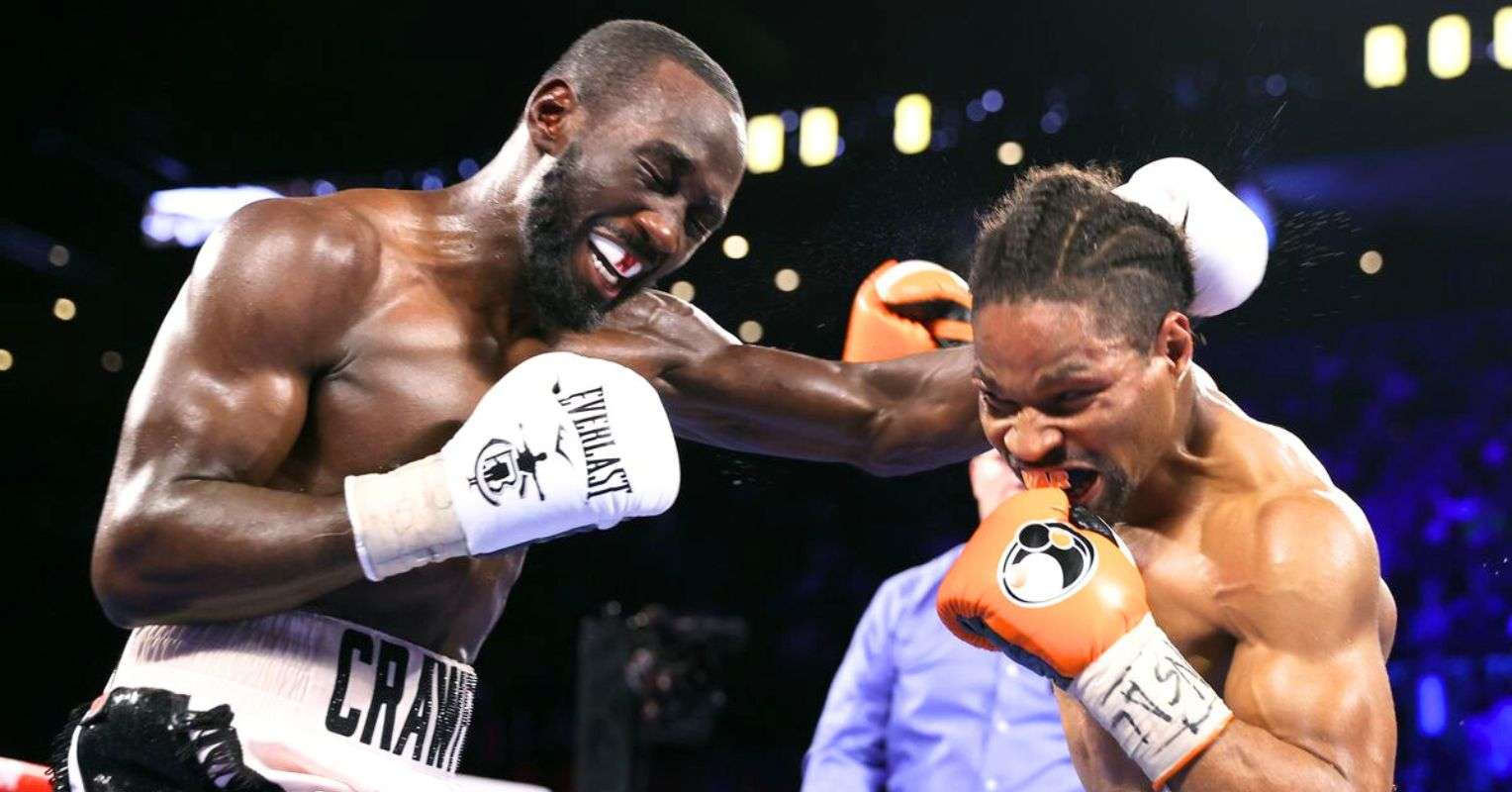 Shawn Porter Sums Up Terence Crawford’s Power In Just 3 Words Ahead Of Canelo Undisputed Fight
