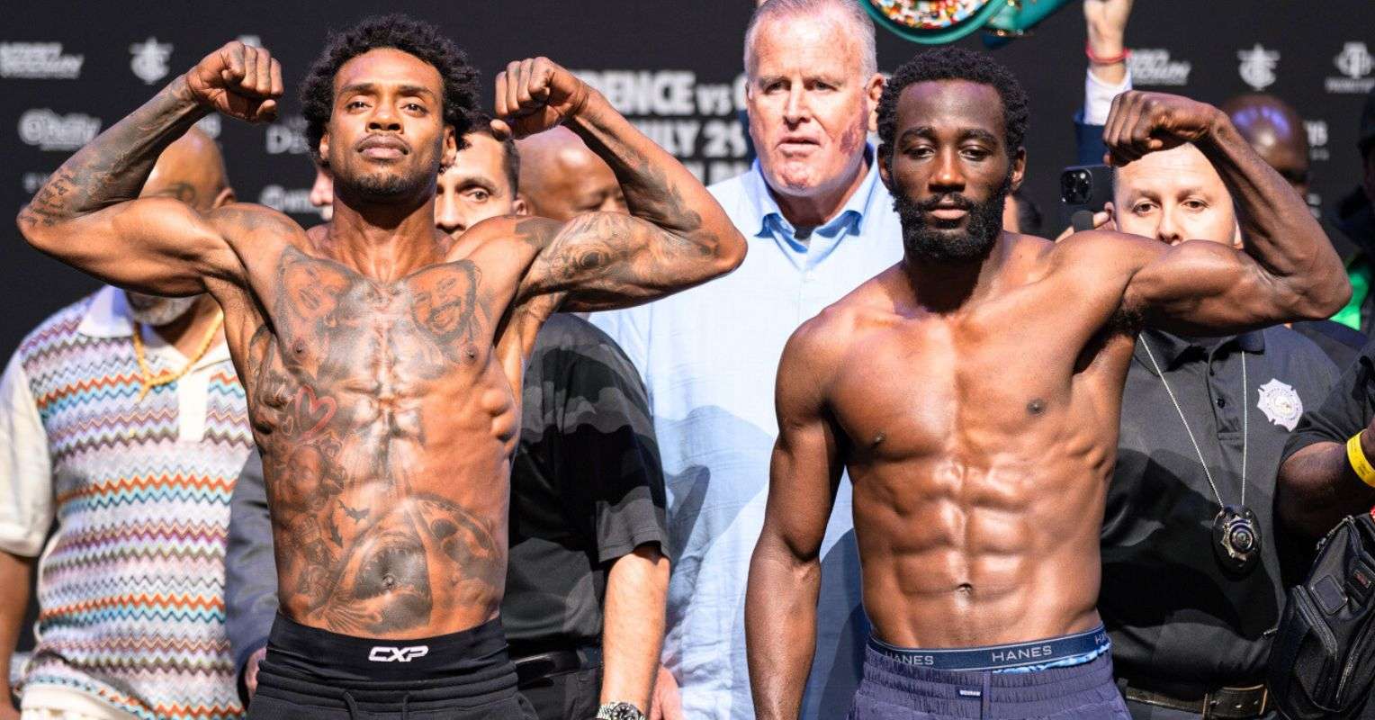 Terence Crawford Rates Errol Spence Out Of 10 As He Is Called Out For Comeback Fight