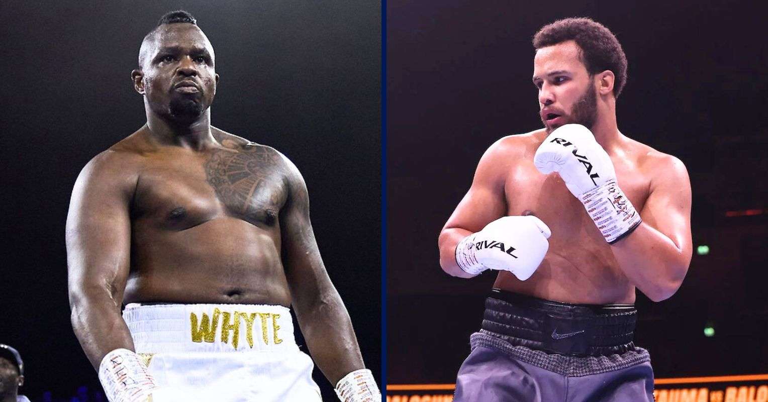 Dave Allen Makes New Moses Itauma vs Dillian Whyte Prediction: “He Will Land Something”