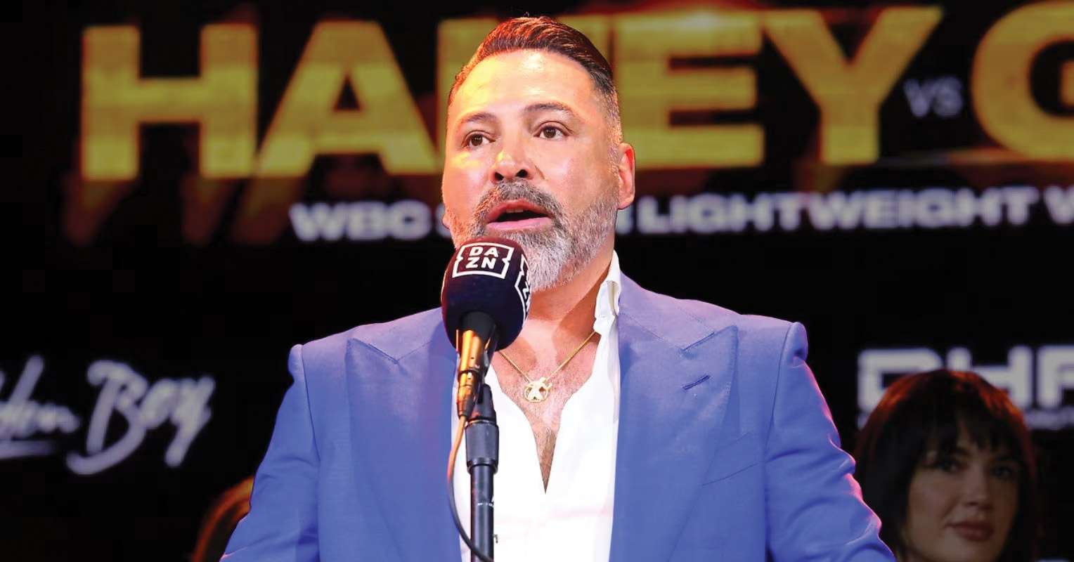 Oscar De La Hoya