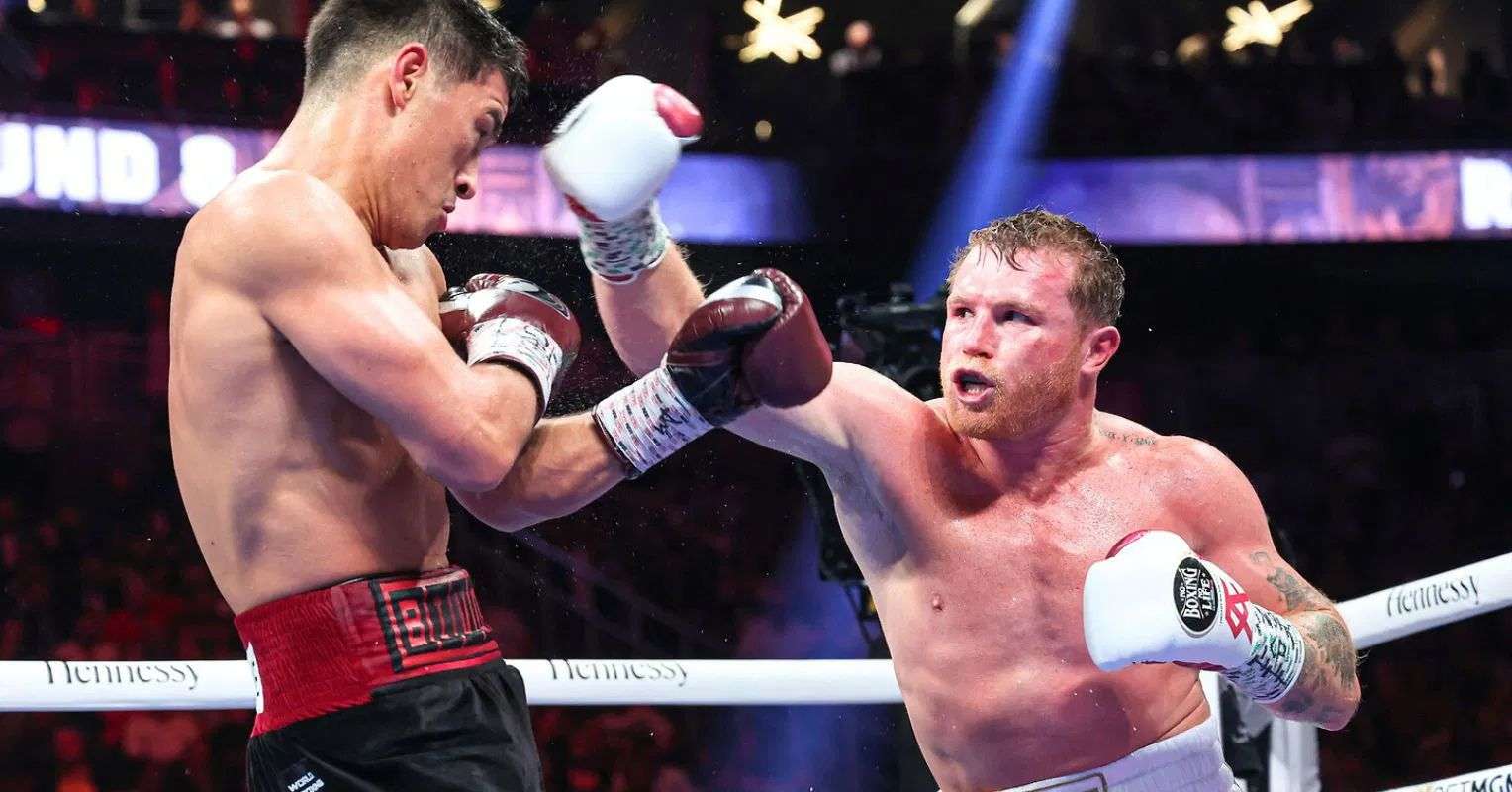 Dmitry Bivol Delivers Honest Verdict On Canelo’s Power Ahead Of Terence Crawford Fight