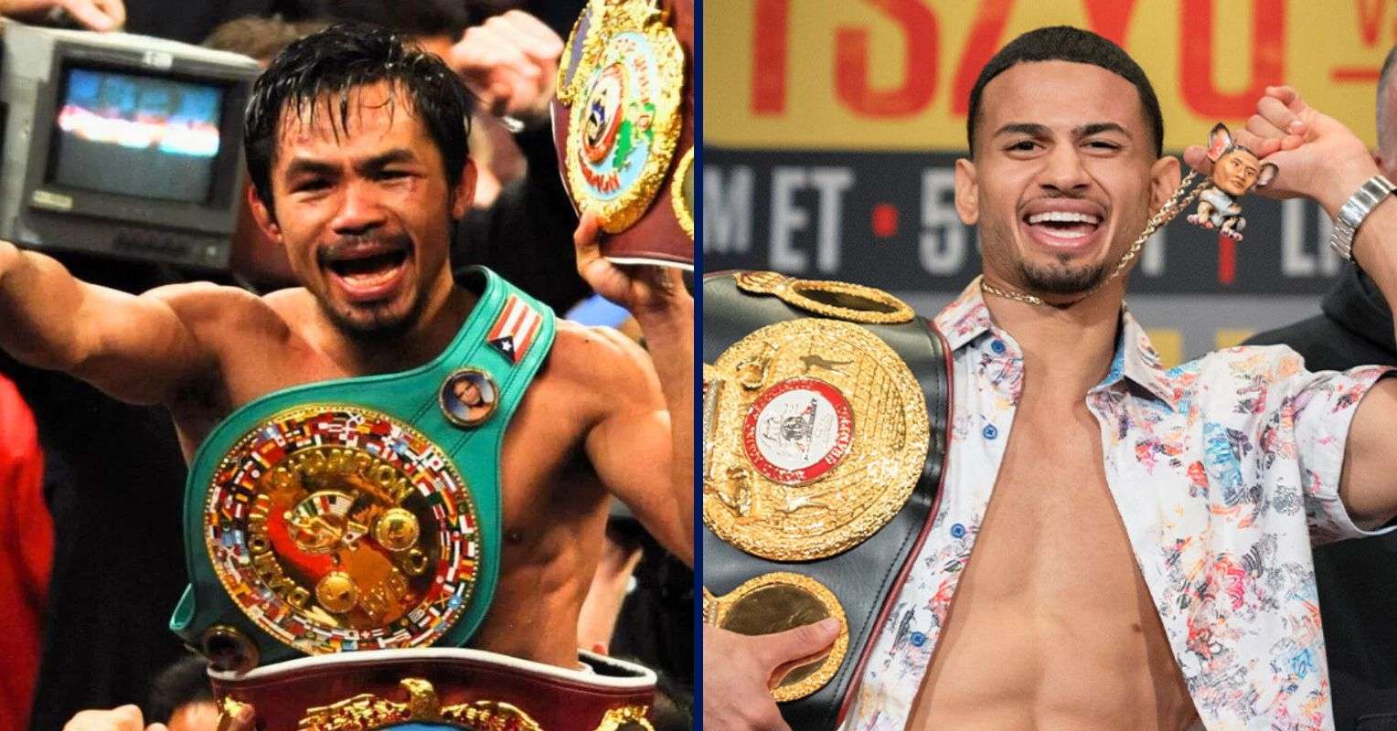 Top Trainer Robert Garcia Predicts Manny Pacquiao vs Rolly Romero Title Fight: “He Beats Him”