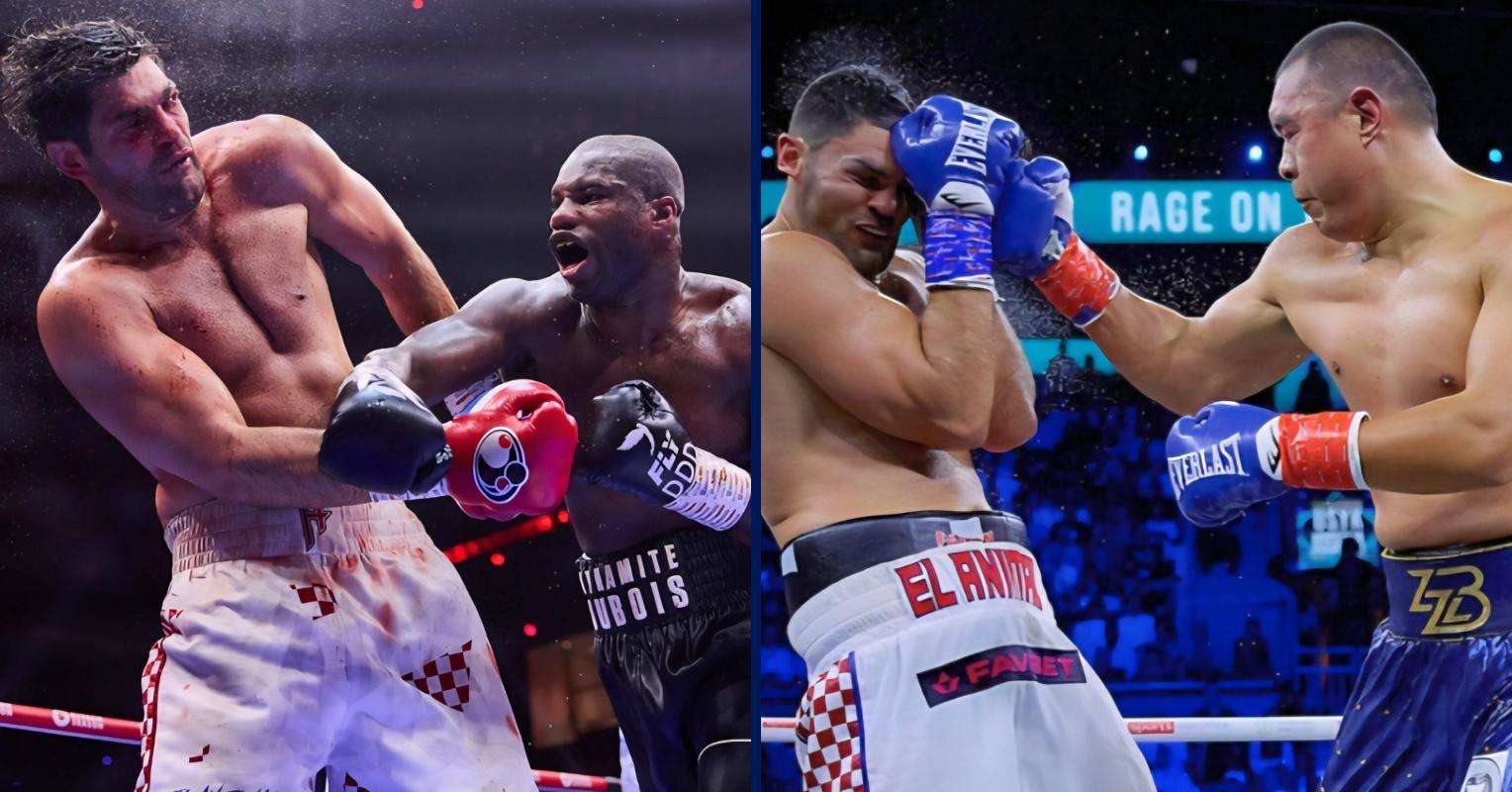 Filip Hrgovic Names The One Heavyweight Who Hit Him Harder Than Daniel Dubois And Zhilei Zhang