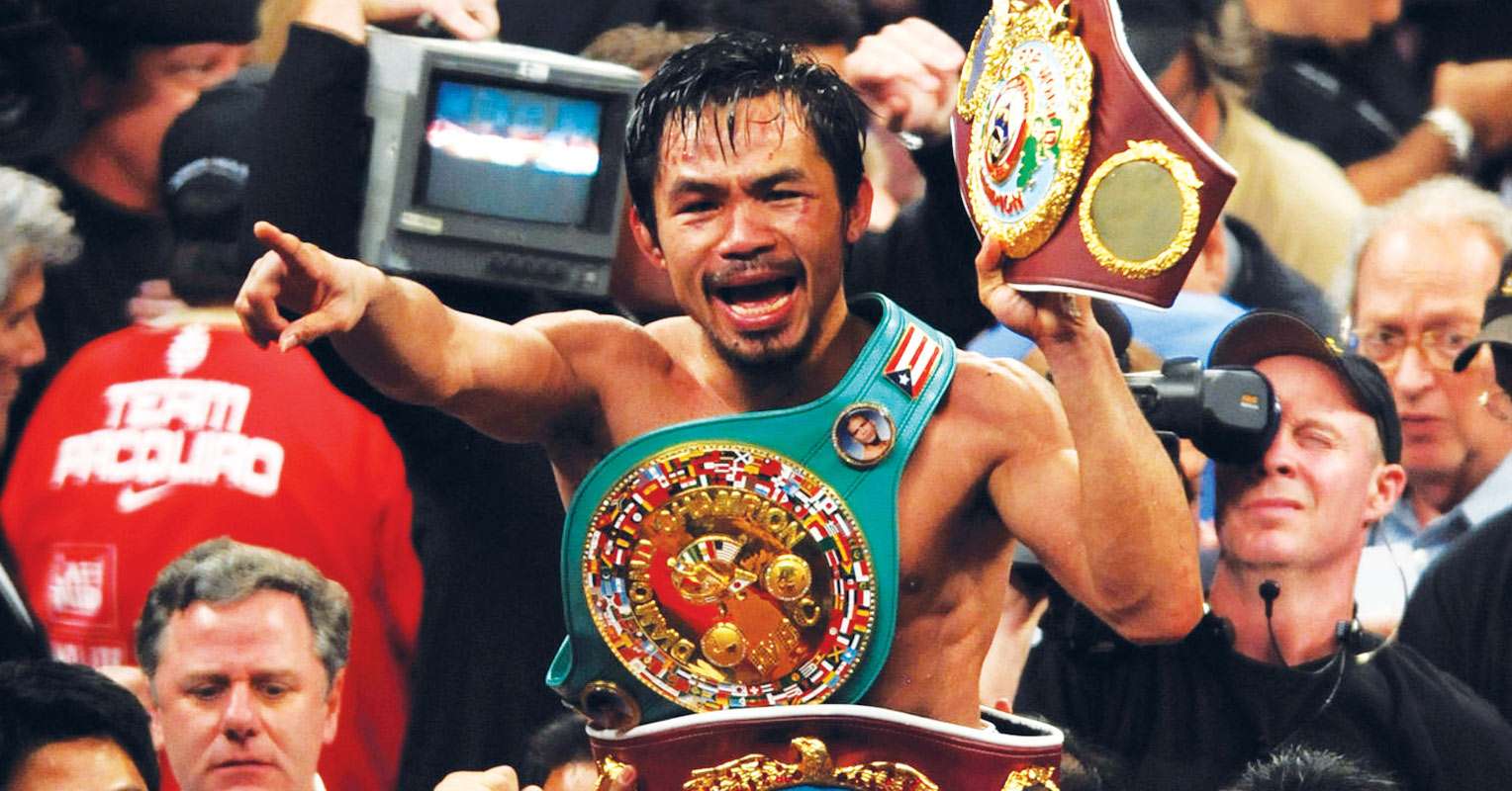 Manny Pacquiao Now Acknowledges It Was A Big Mistake To Face One Boxing Legend: “Huge Regret”