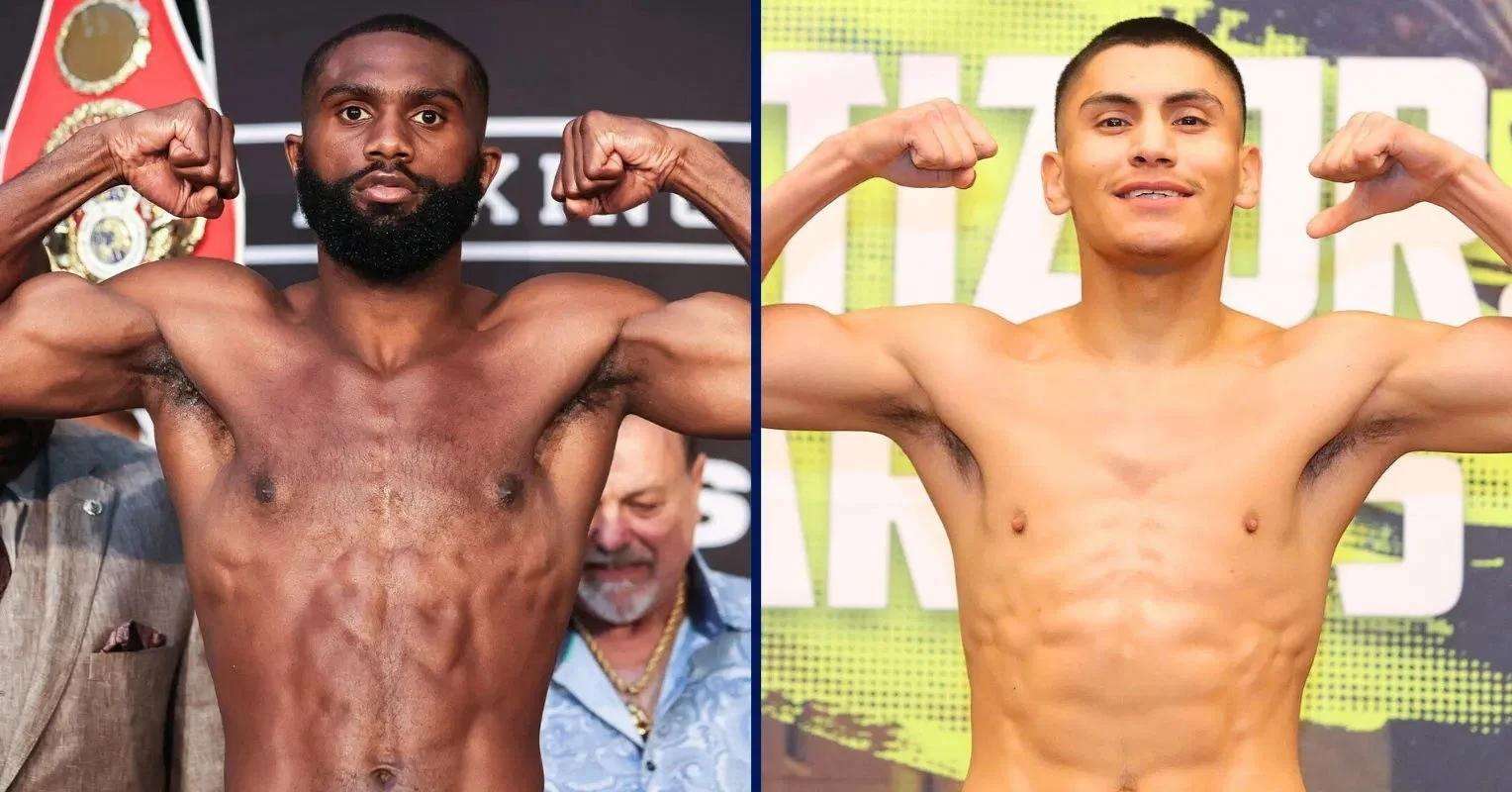 Vergil Ortiz Jr’s Team Send Direct Response To Eddie Hearn Saying Jaron Ennis Has Signed The Fight