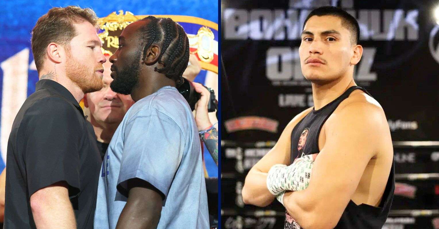 Canelo, Crawford and Vergil Ortiz