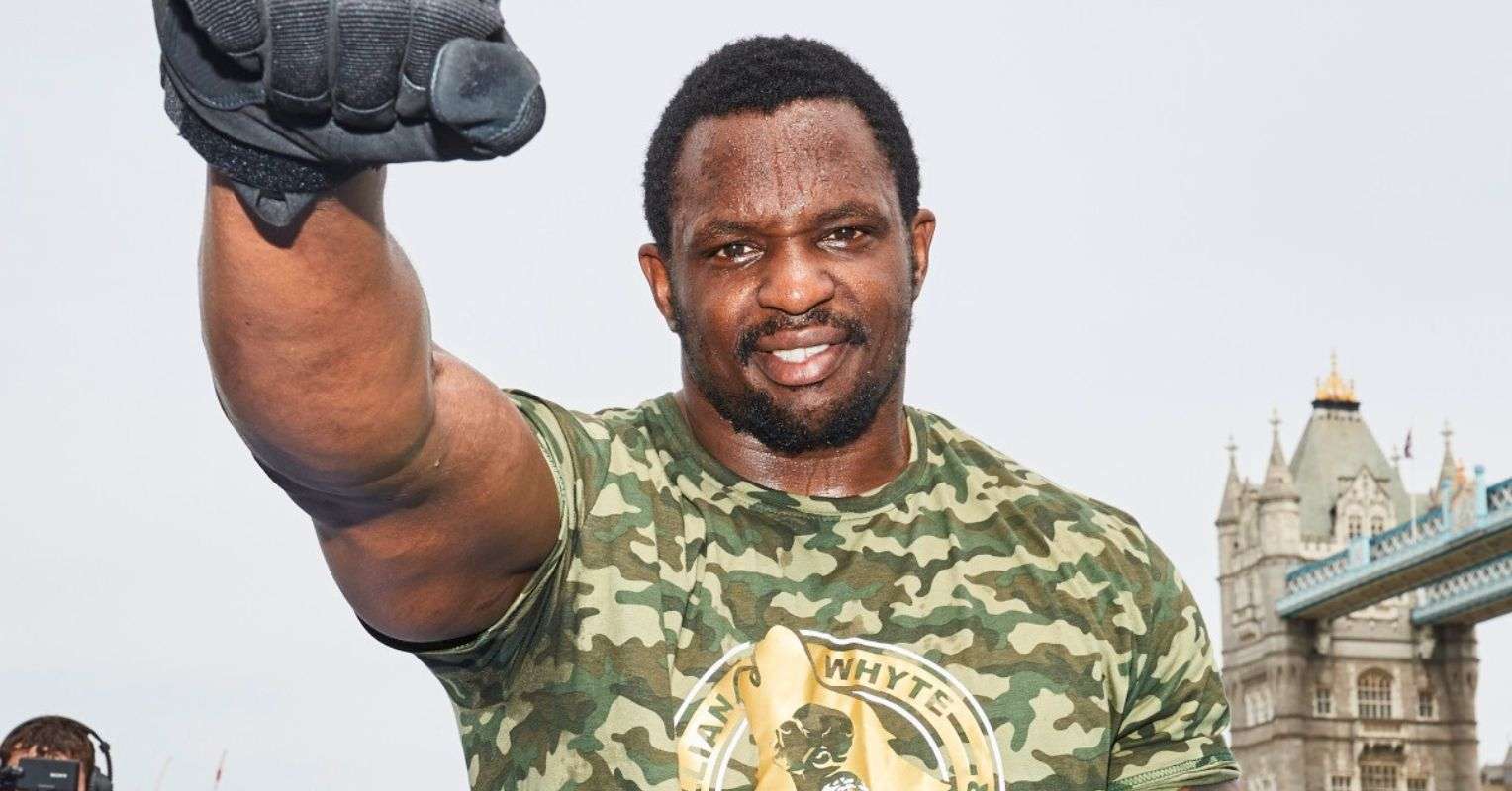 Dillian Whyte