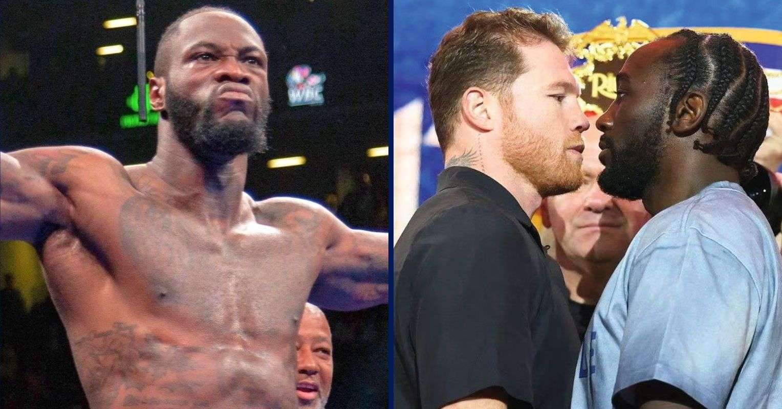 Deontay Wilder ‘Turns Down’ Huge Fight Set For Canelo vs Crawford Undercard: “Try And KO Me”