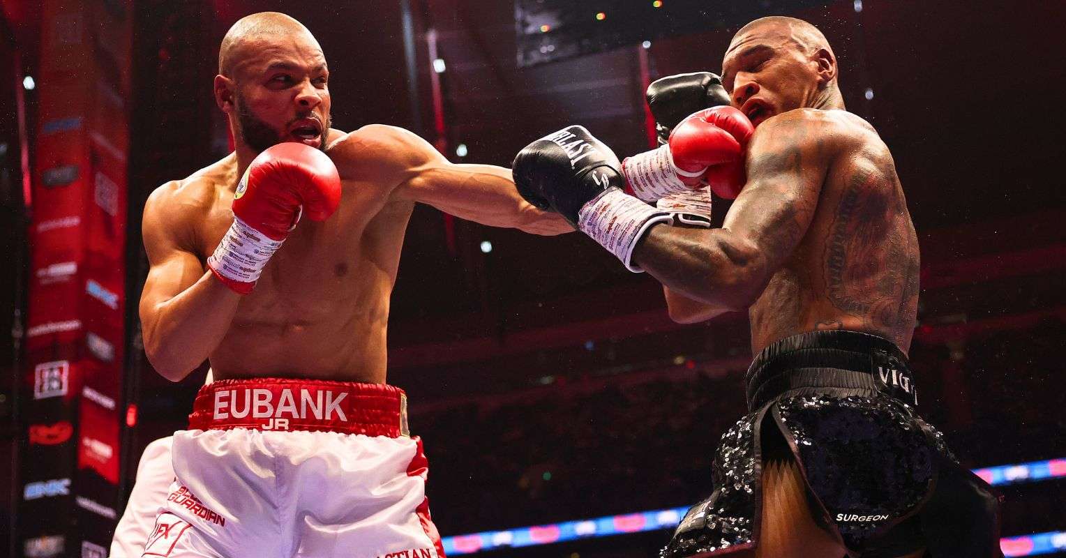 Chris Eubank Jr vs Conor Benn Rematch Weight Limit And Rehydration Clause Revealed