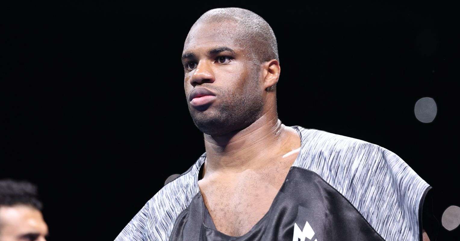 Daniel Dubois Given Surprising World Ranking After Usyk KO Loss