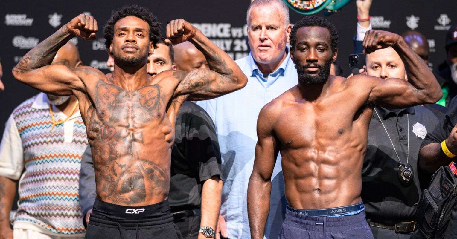 Shawn Porter Reveals Who Has More Power Between Errol Spence And Terence Crawford: “He Thumps”