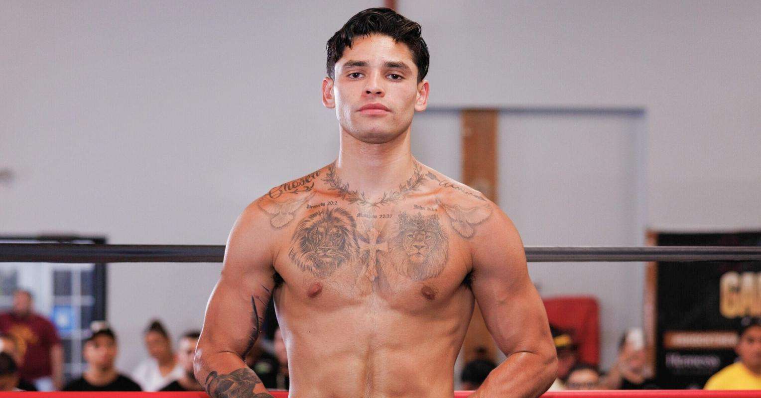 Ryan Garcia ‘Turns Down’ Fight Against Two Weight World Champion